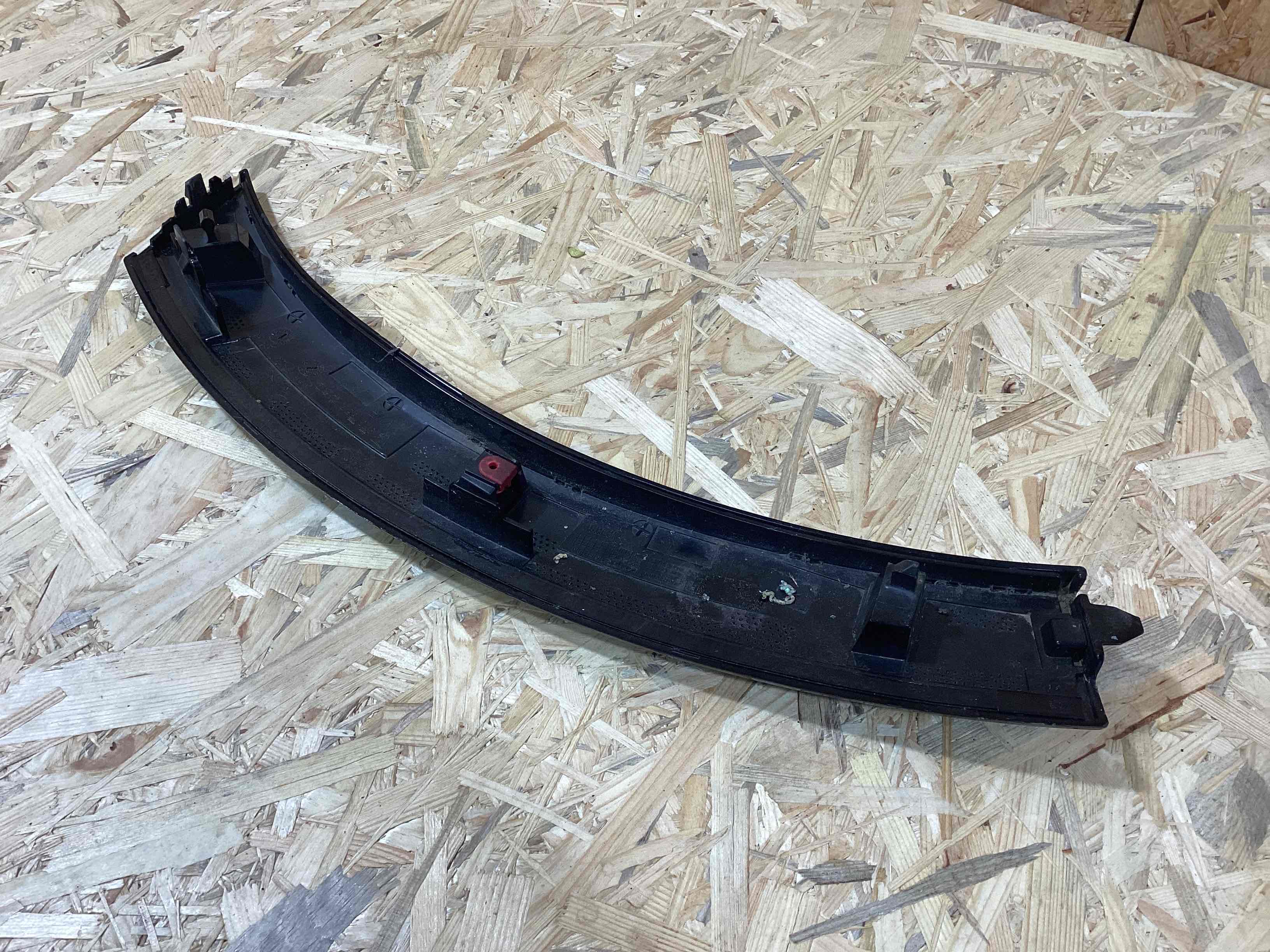 Молдинг арки, накладка на арку Porsche Cayenne 270426-114