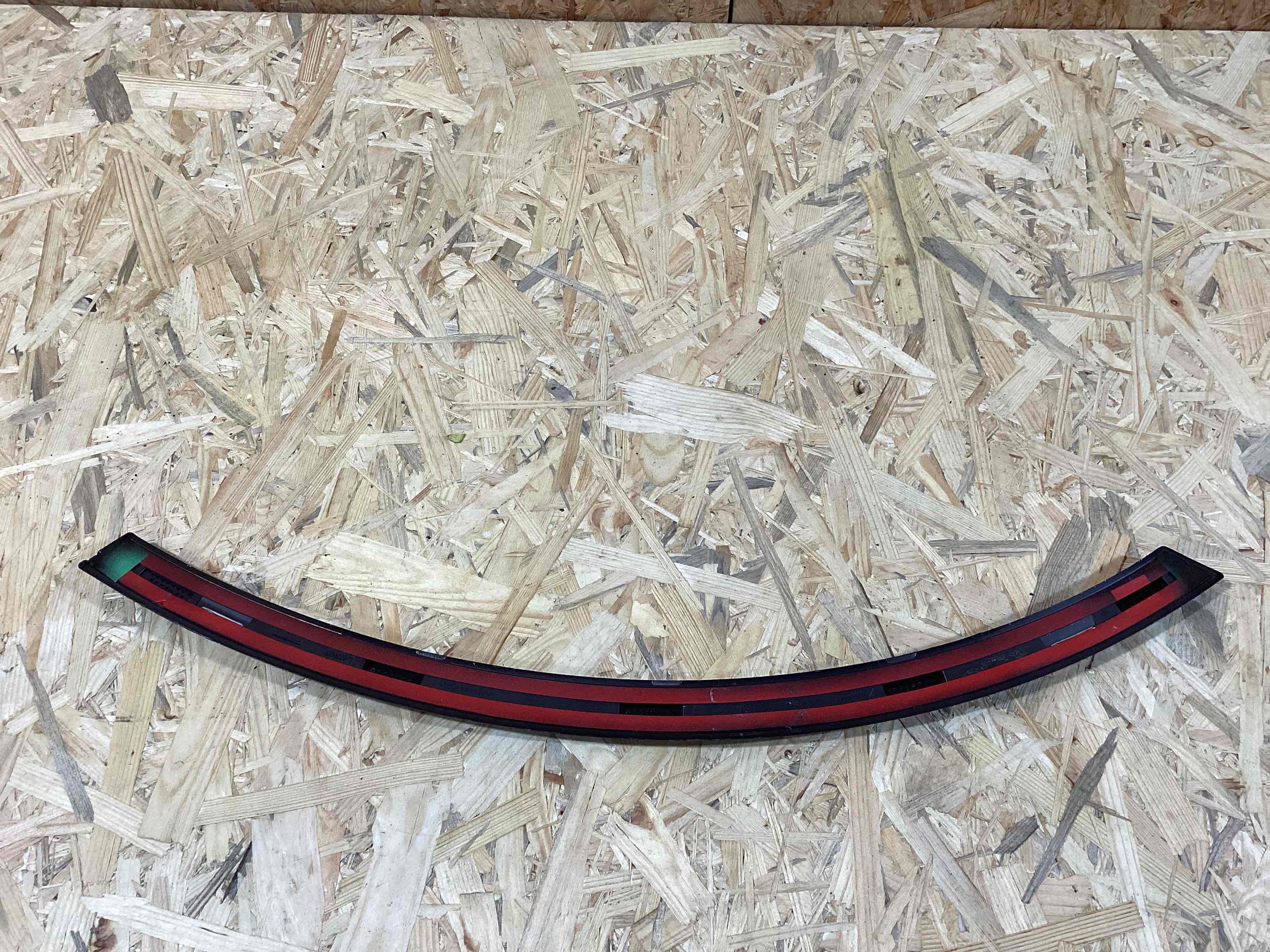 Молдинг арки, накладка на арку Porsche Cayenne 270426-117