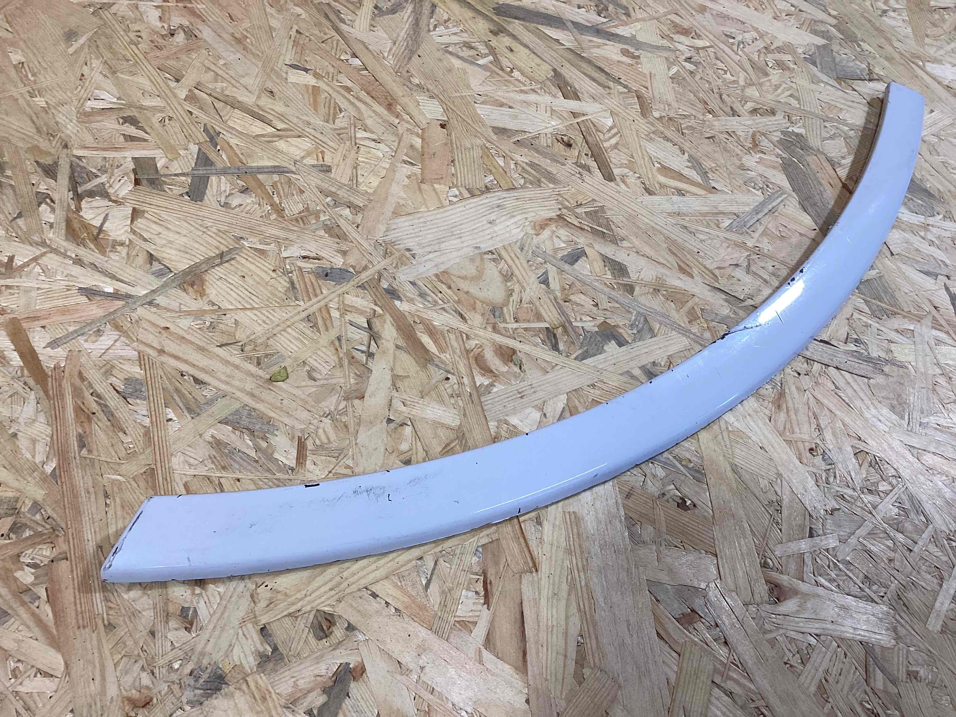 Молдинг арки, накладка на арку Porsche Cayenne 270426-120