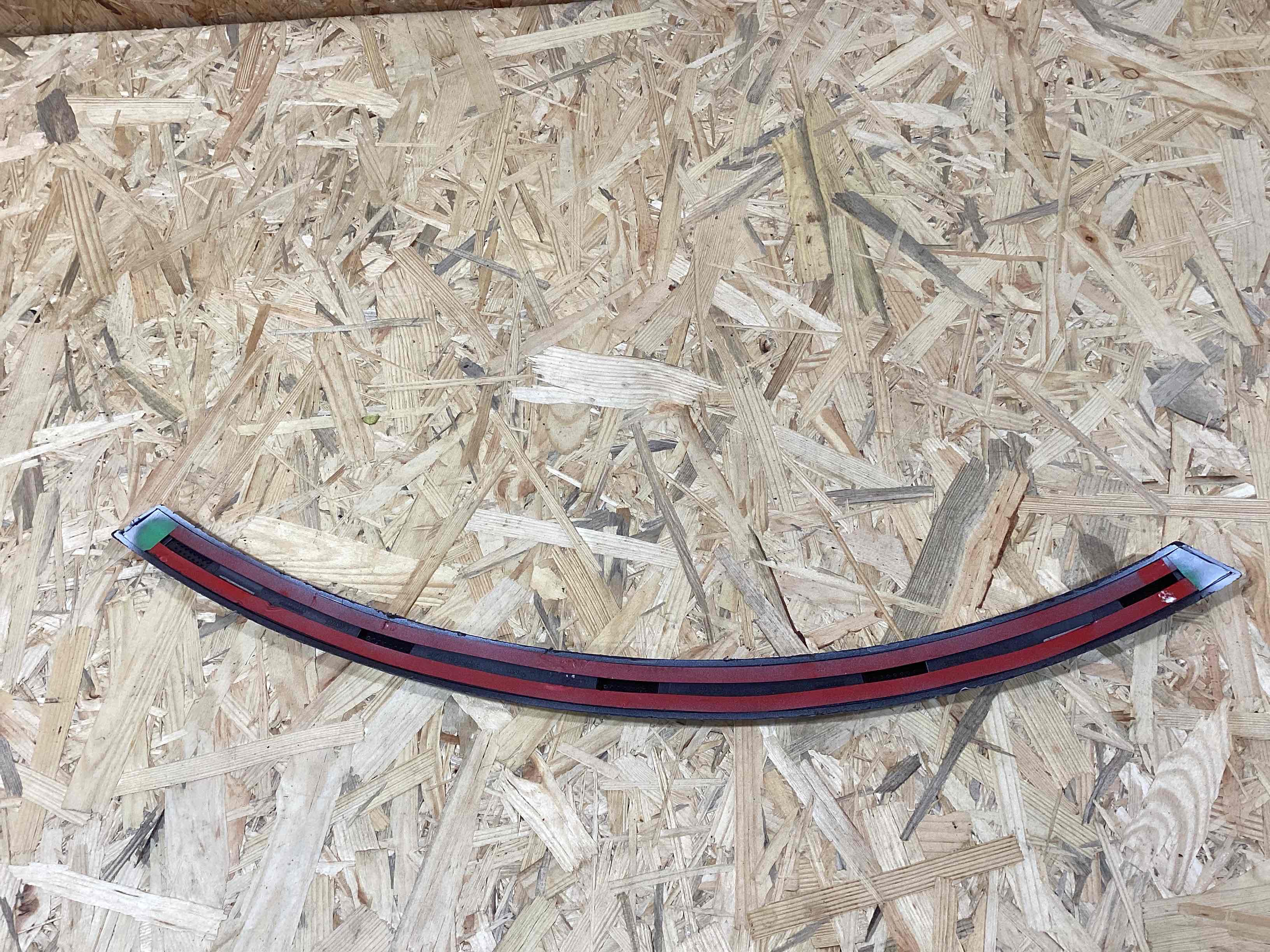 Молдинг арки, накладка на арку Porsche Cayenne 270426-120