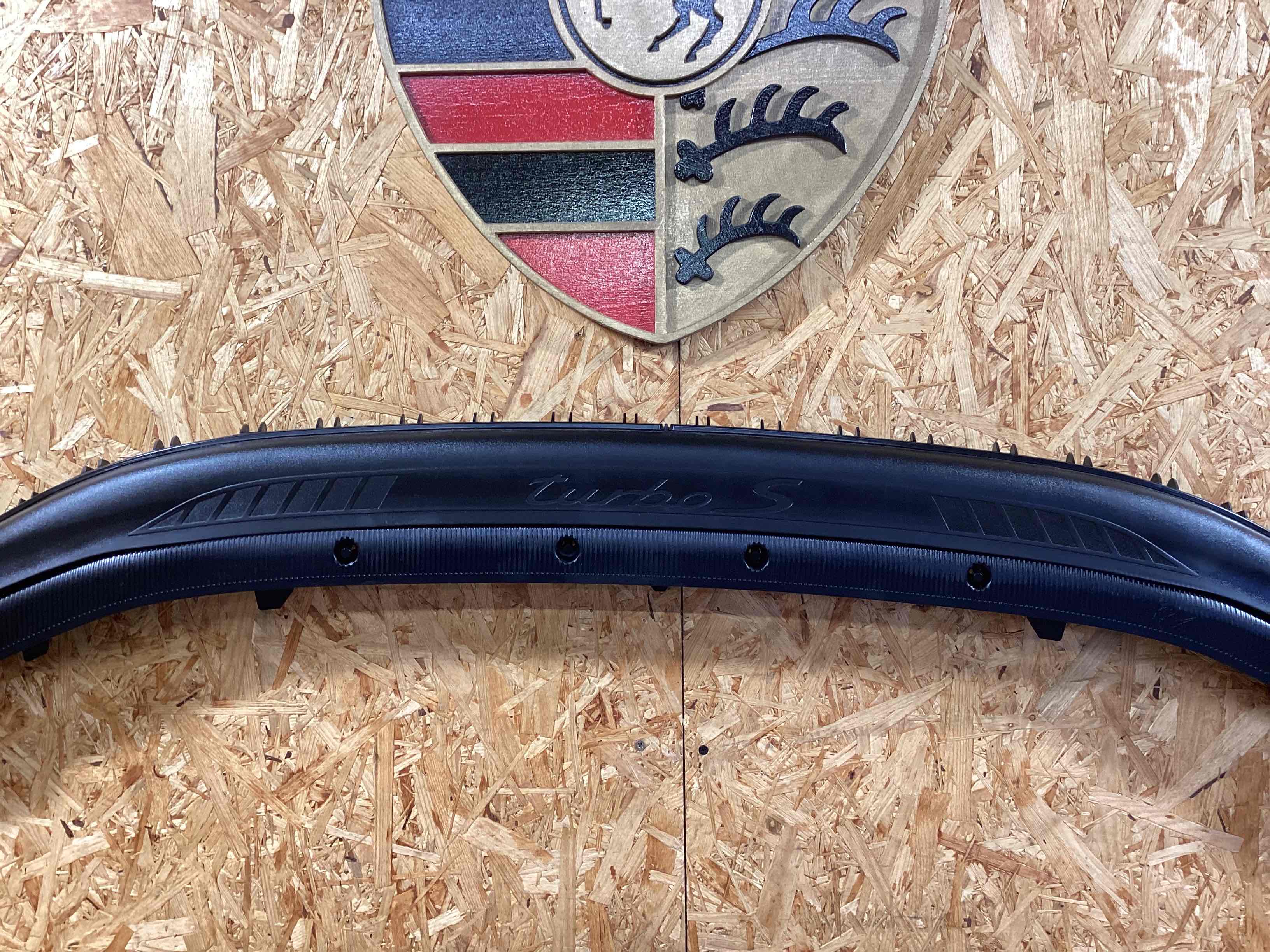 Спойлер Porsche 911 270726-101