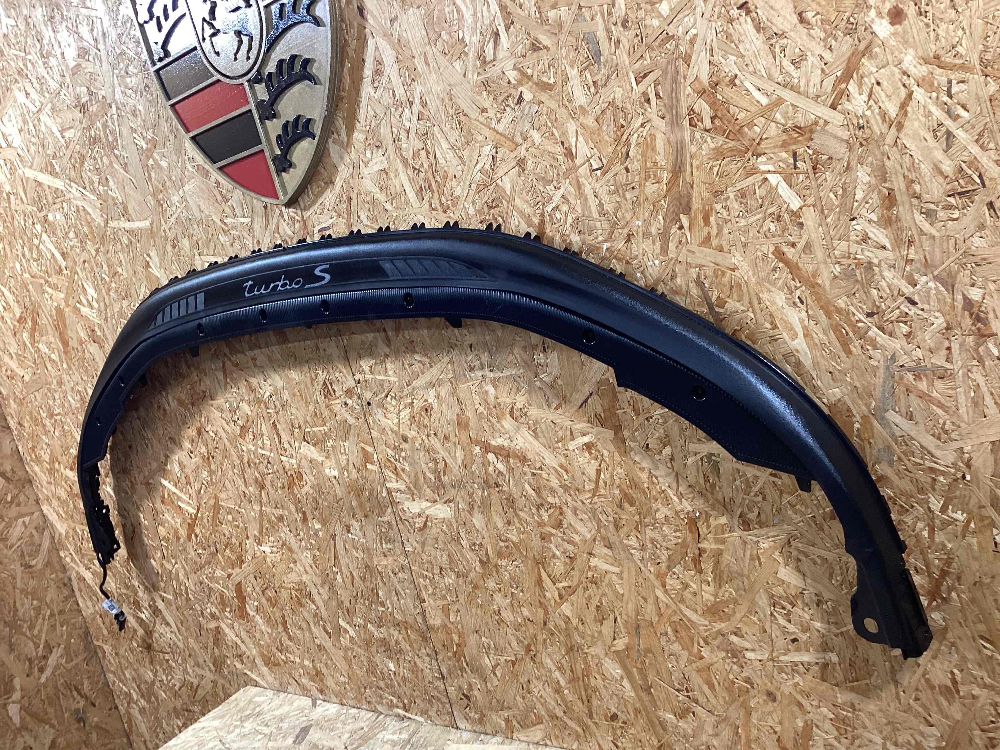Спойлер Porsche 911 270726-101