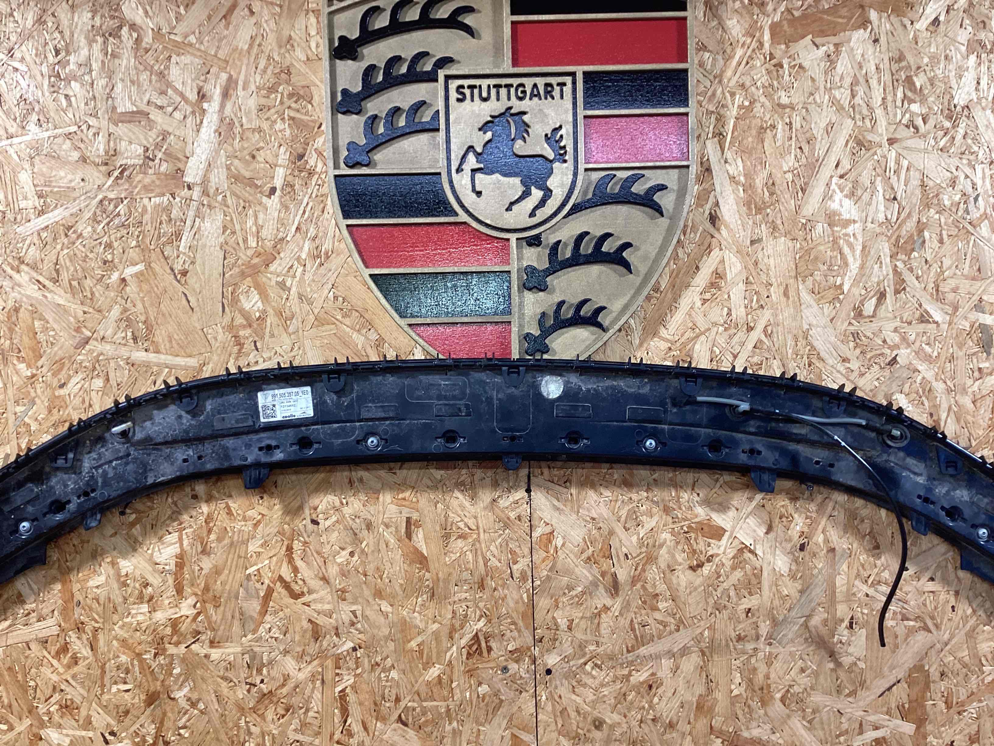 Спойлер Porsche 911 270726-101