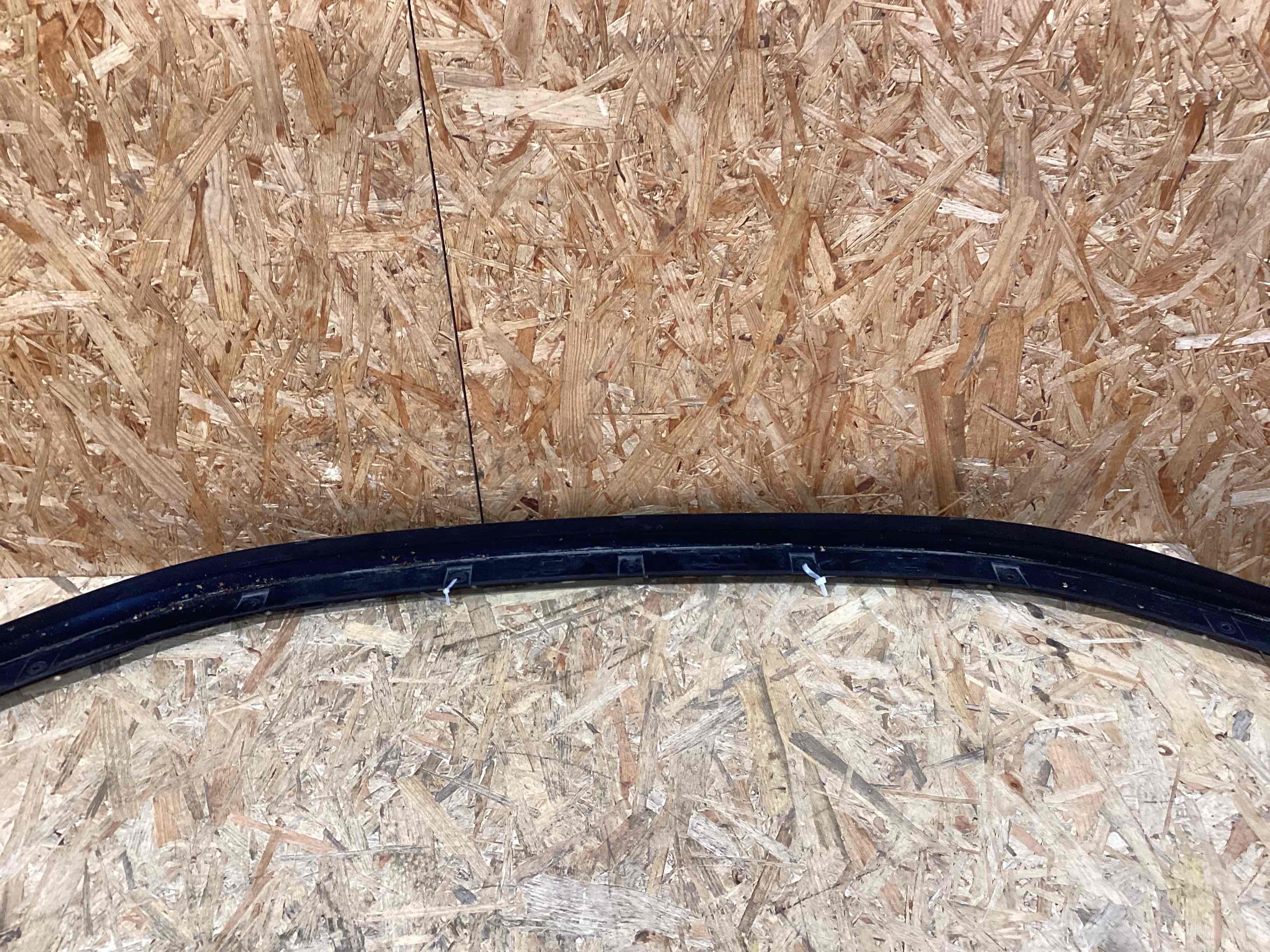 Накладка на бампер Porsche 911 270726-105