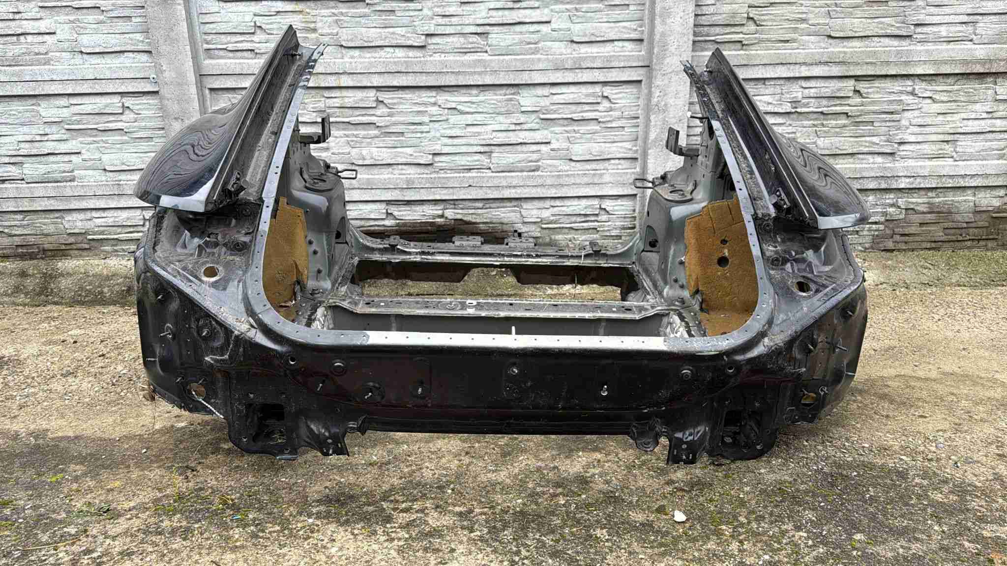 Крыло заднее правое Porsche Panamera 270824-103