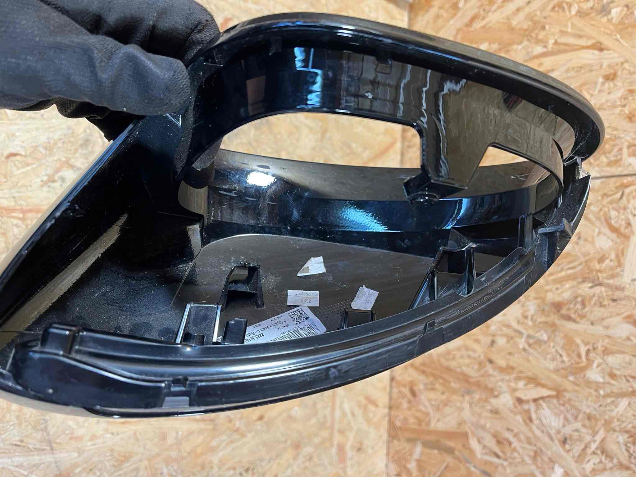 Зеркало наружное правое, корпус, накладка, крепление, др. Porsche Cayenne 271023-115