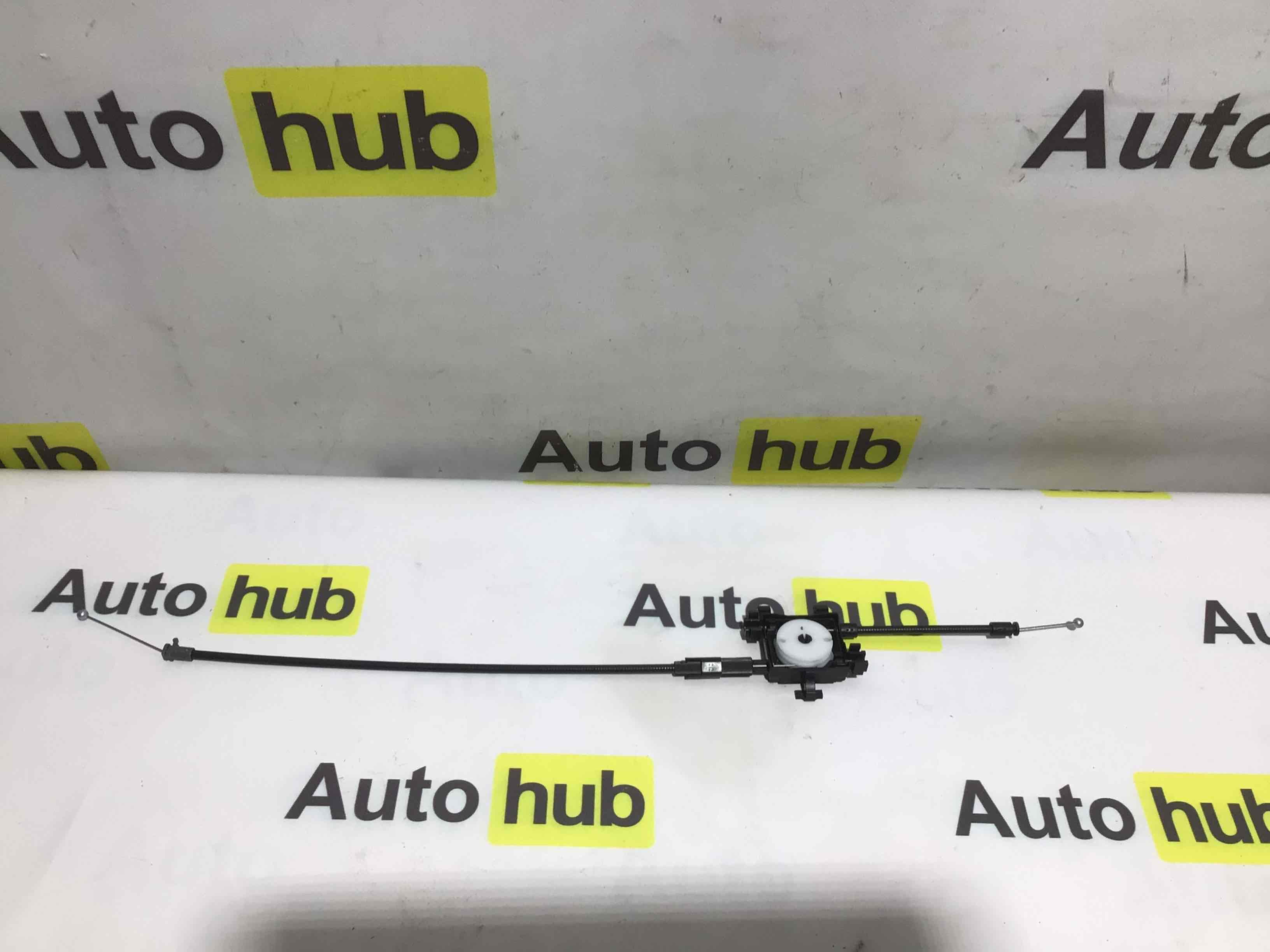 Трос капота Porsche Cayenne 271125-003