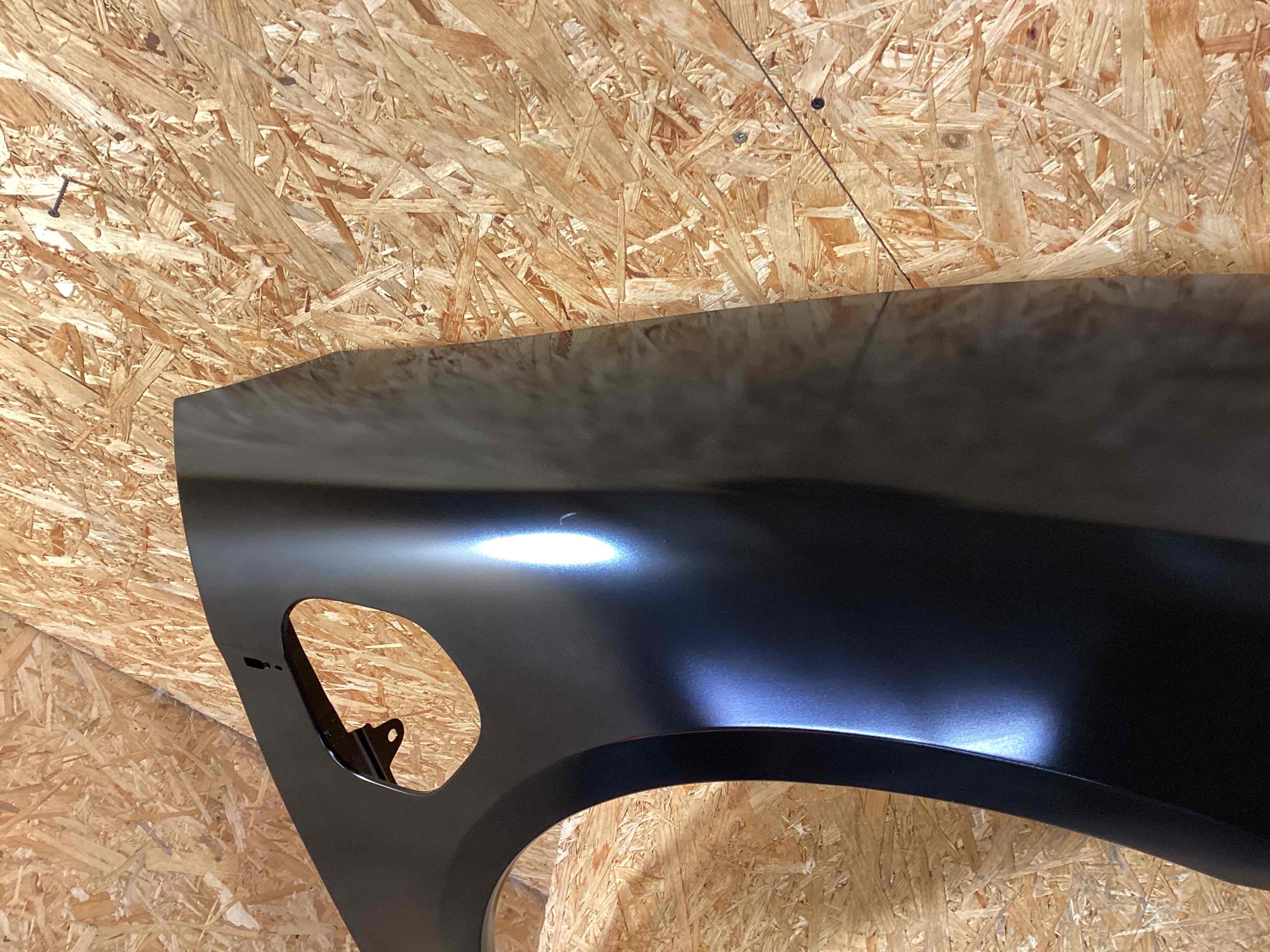 Крыло переднее правое Porsche Taycan 271125-102