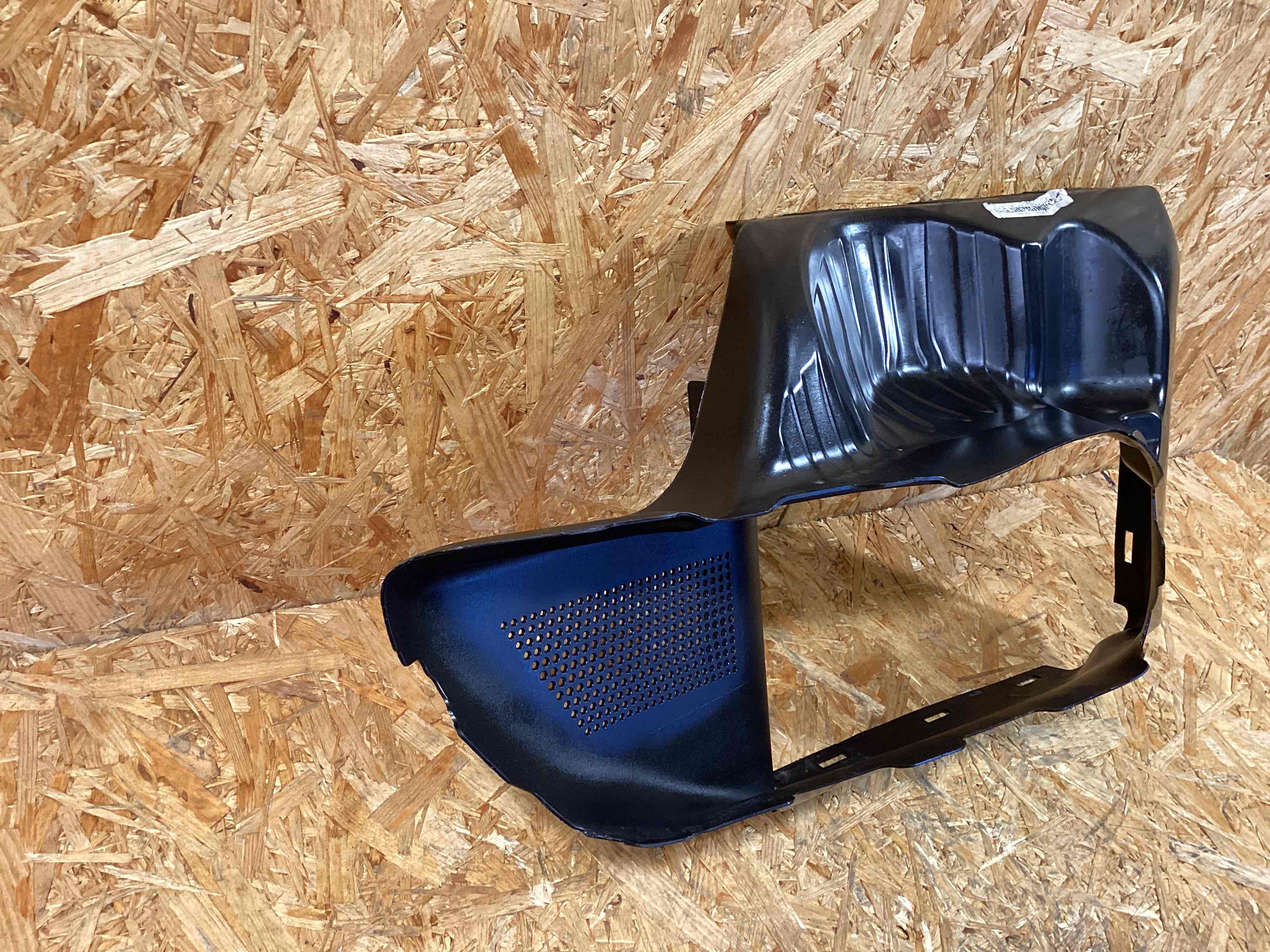 Воздуховод Porsche Boxster 718 271125-107