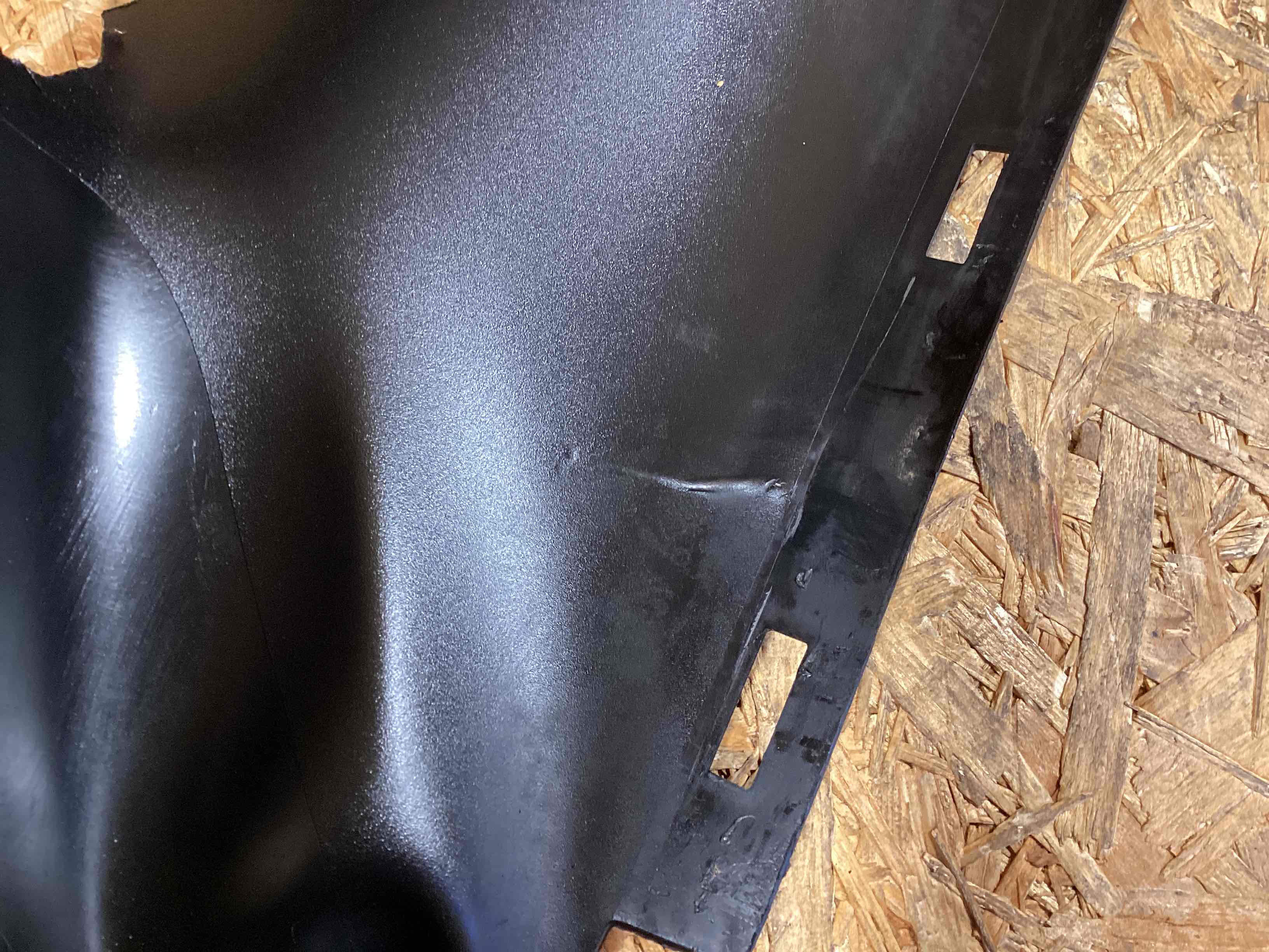 Воздуховод Porsche Boxster 718 271125-107