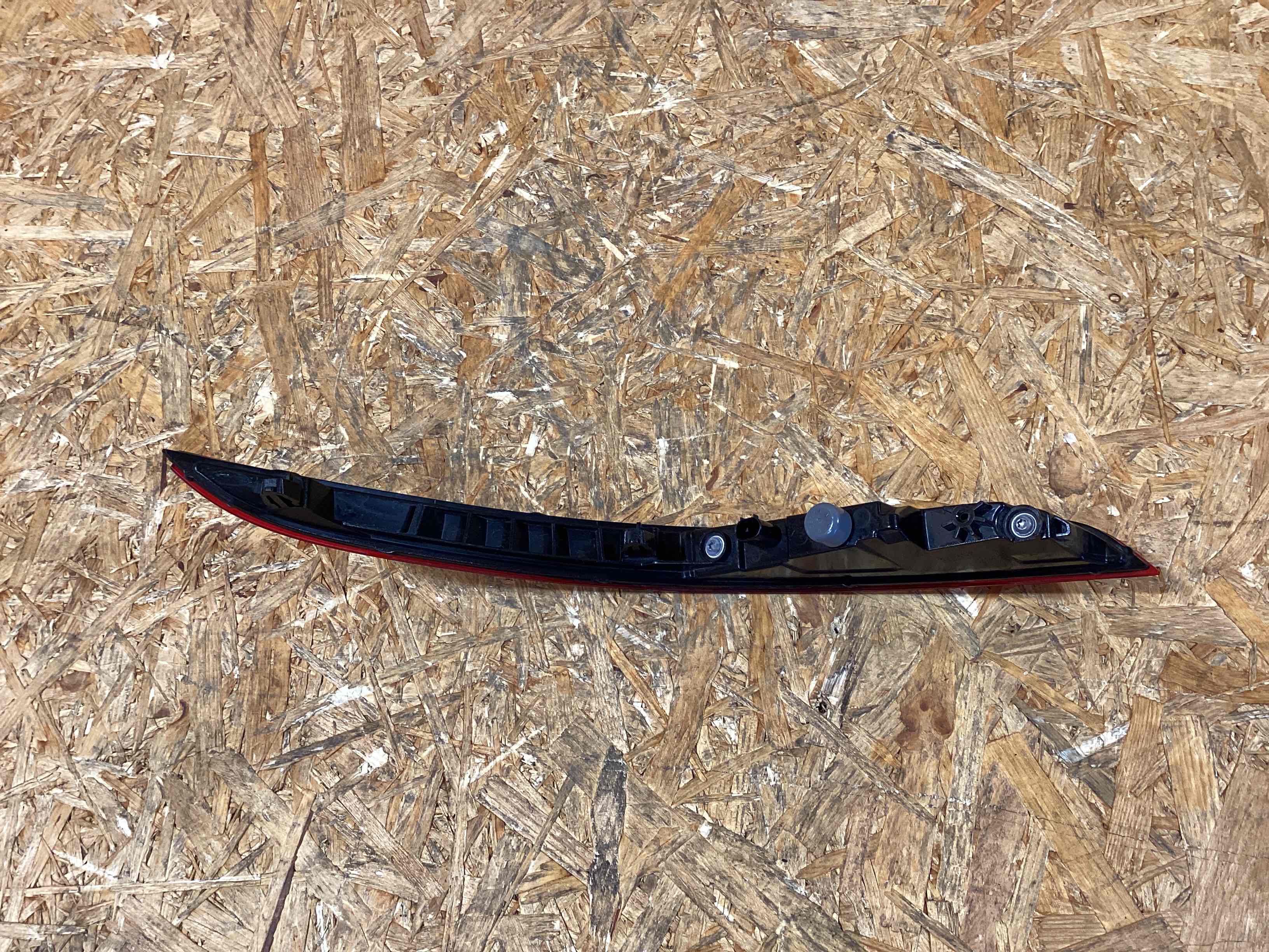 Фара противотуманная Porsche Cayenne 271125-110