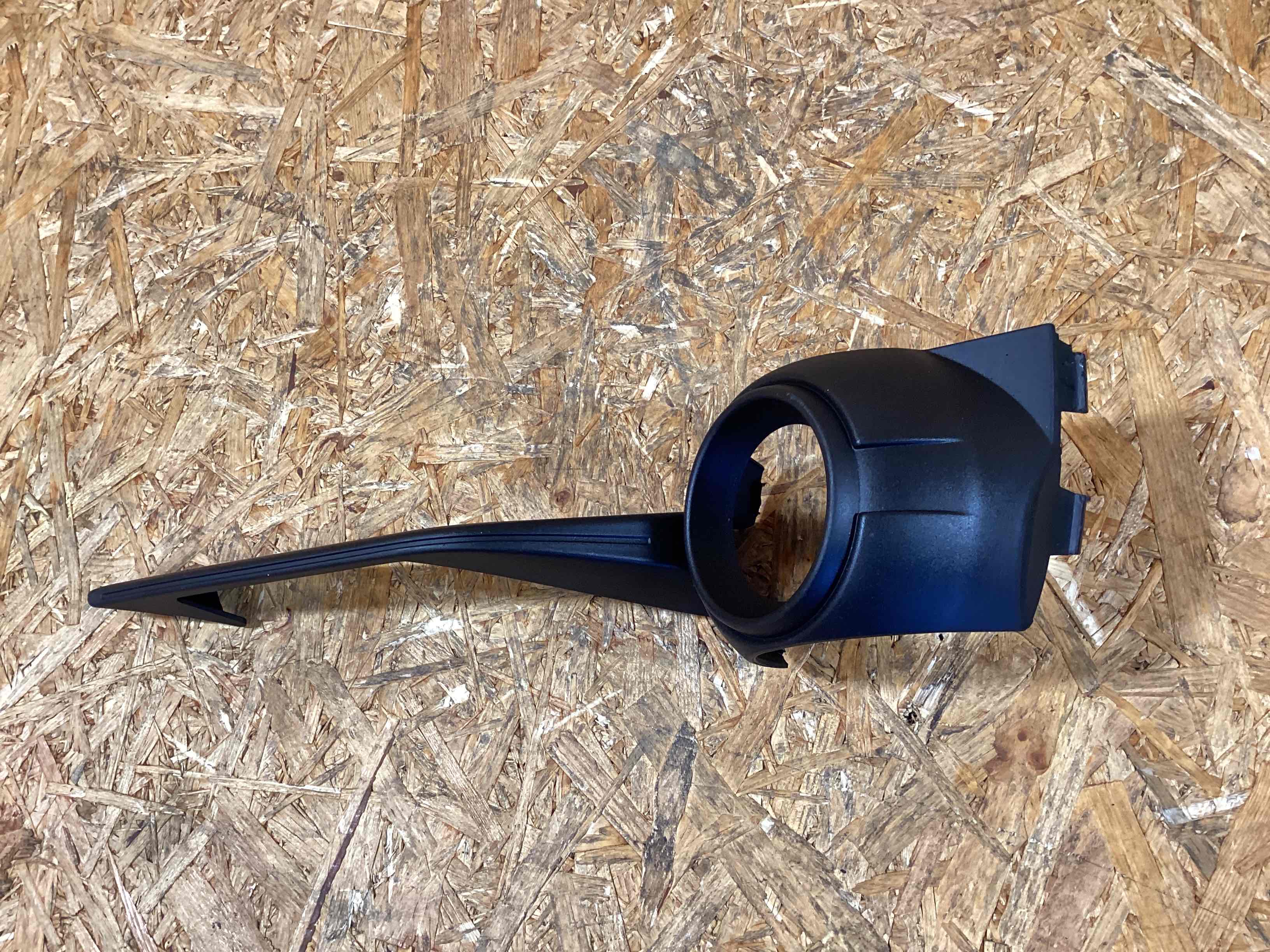 Заглушка, вставка (решетка) в бампер Porsche Panamera 271125-111