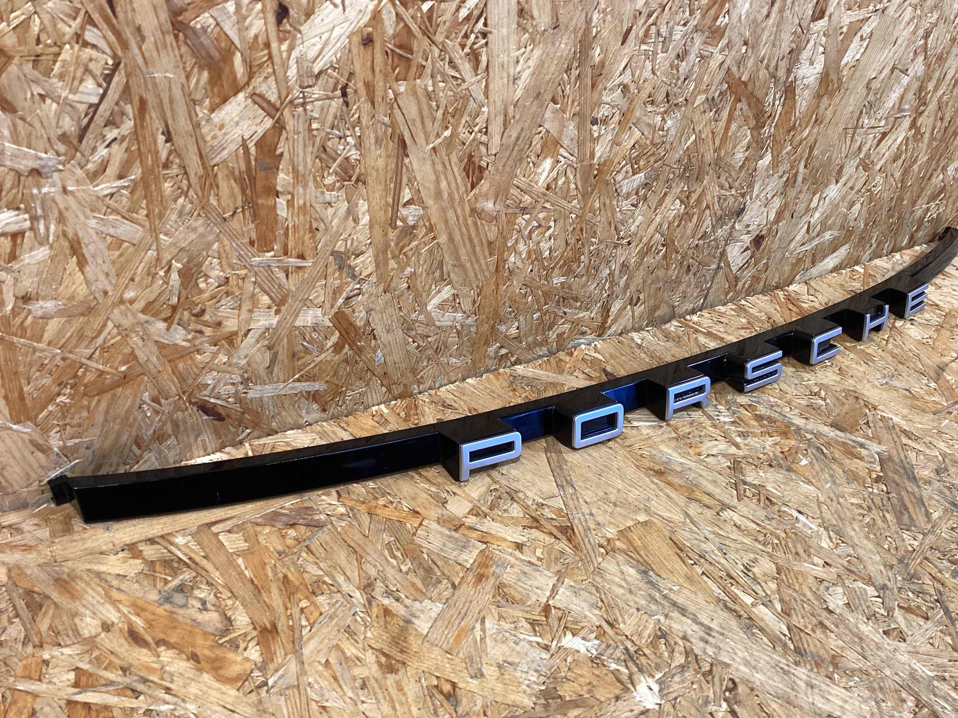 Молдинг двери багажника, крышки багажника, задние молдинги кузова Porsche 911 271125-113