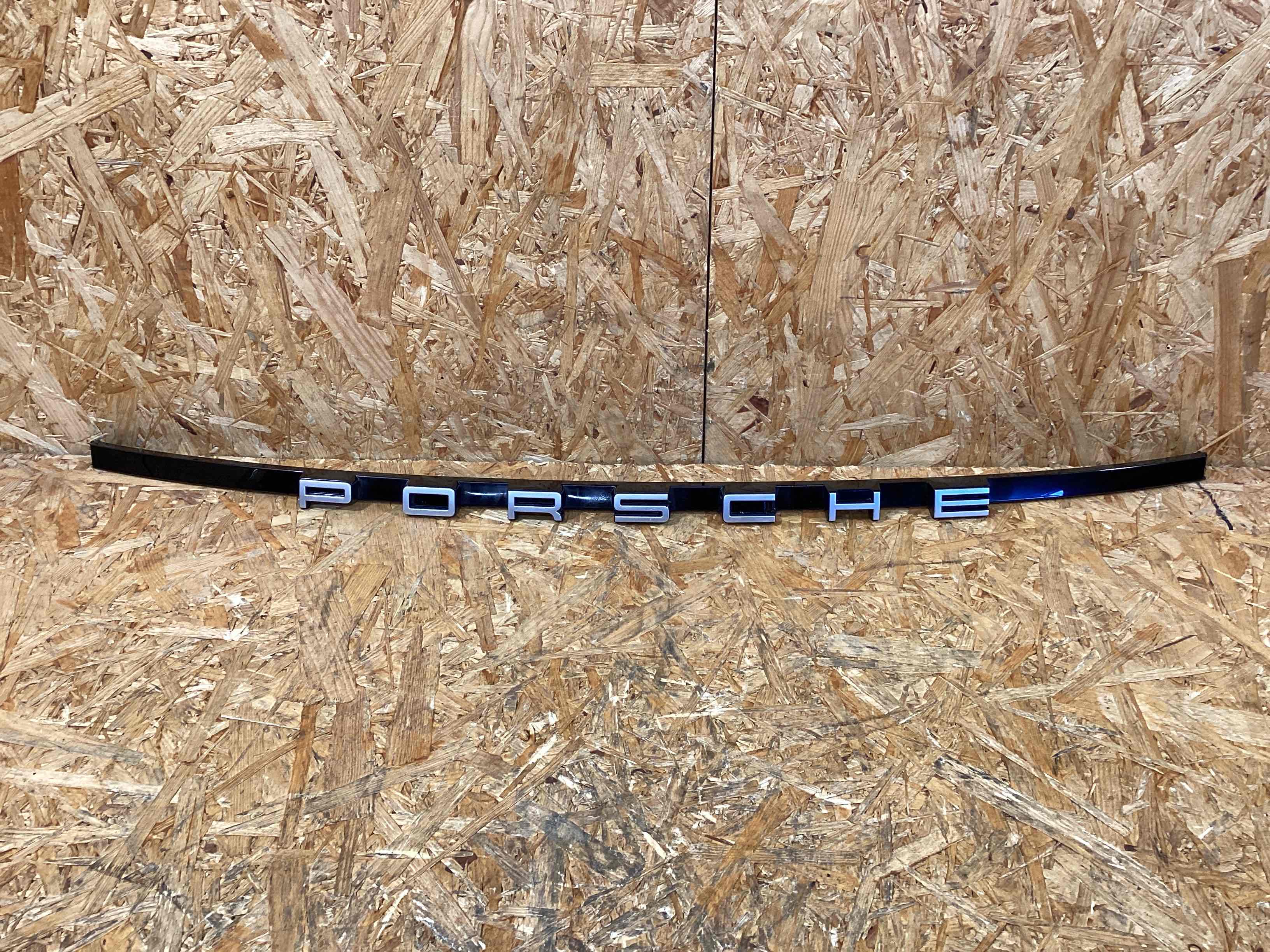 Молдинг двери багажника, крышки багажника, задние молдинги кузова Porsche 911 271125-113