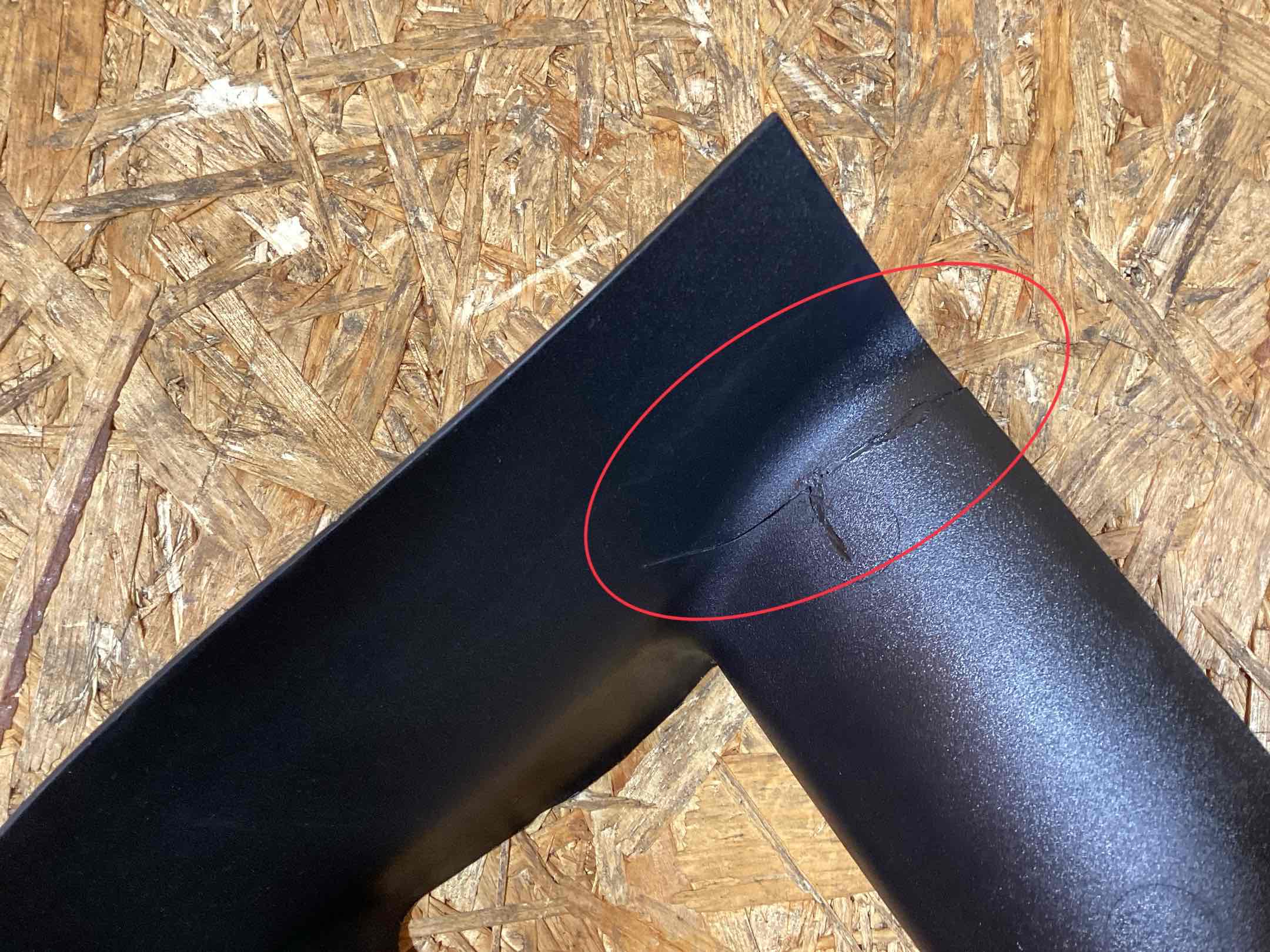 Воздуховод Porsche Taycan 271125-114