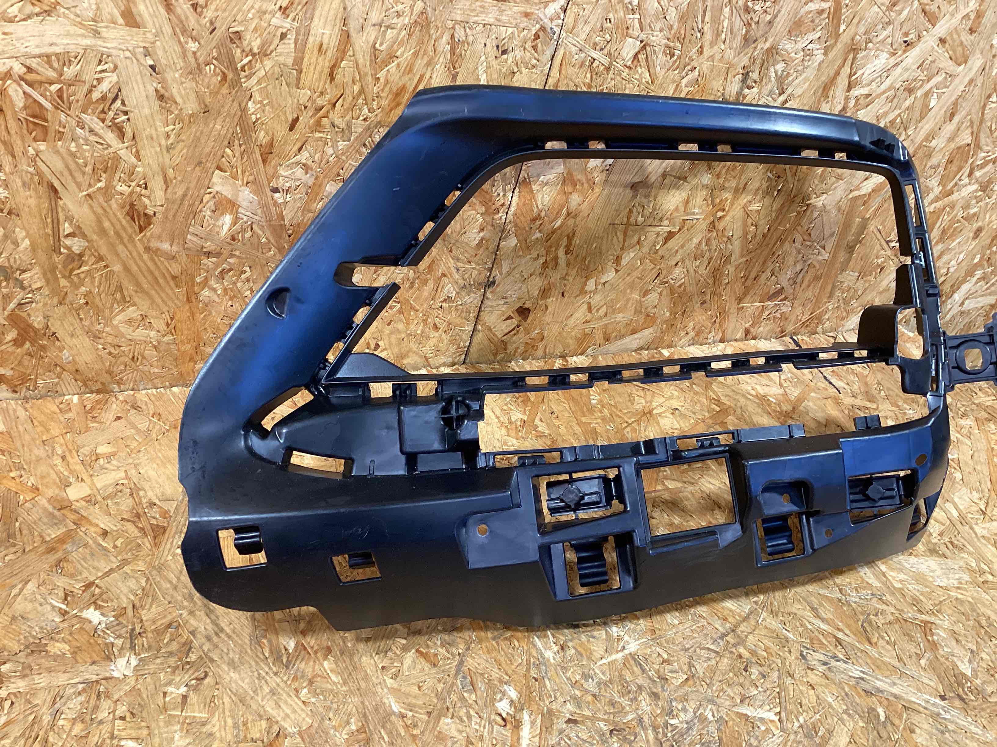 Заглушка, вставка (решетка) в бампер Porsche 911 271125-115