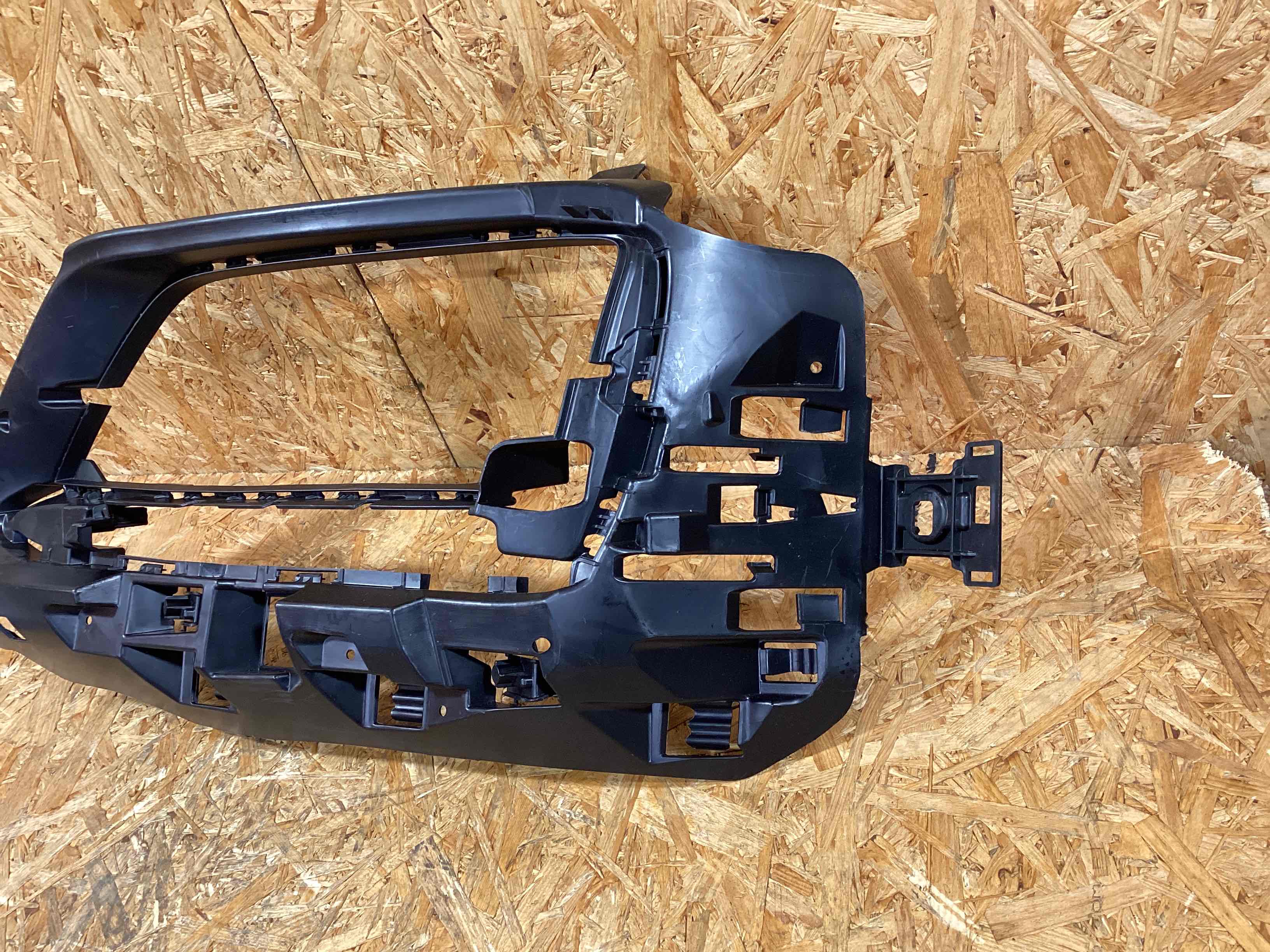 Заглушка, вставка (решетка) в бампер Porsche 911 271125-115