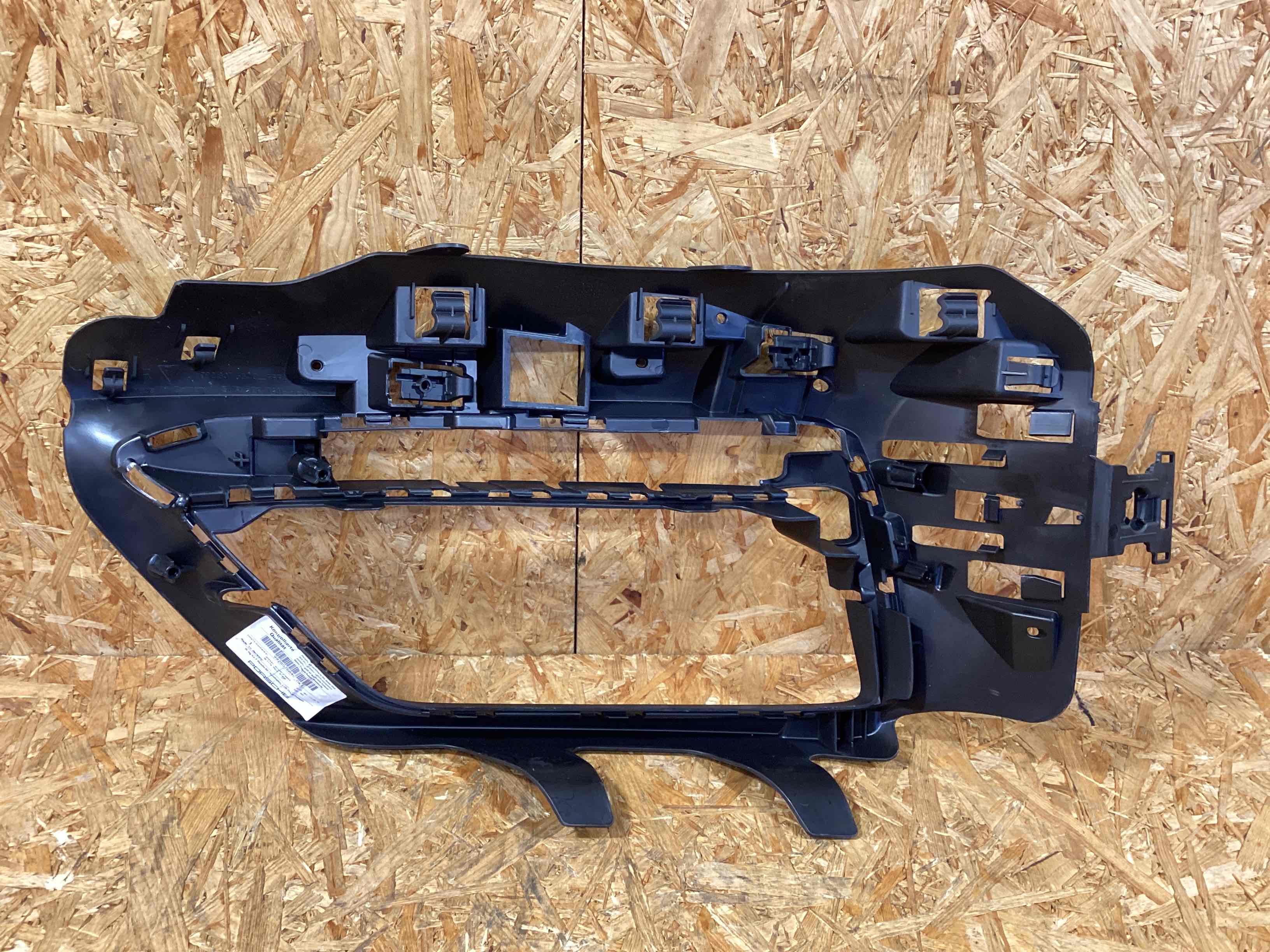 Заглушка, вставка (решетка) в бампер Porsche 911 271125-115