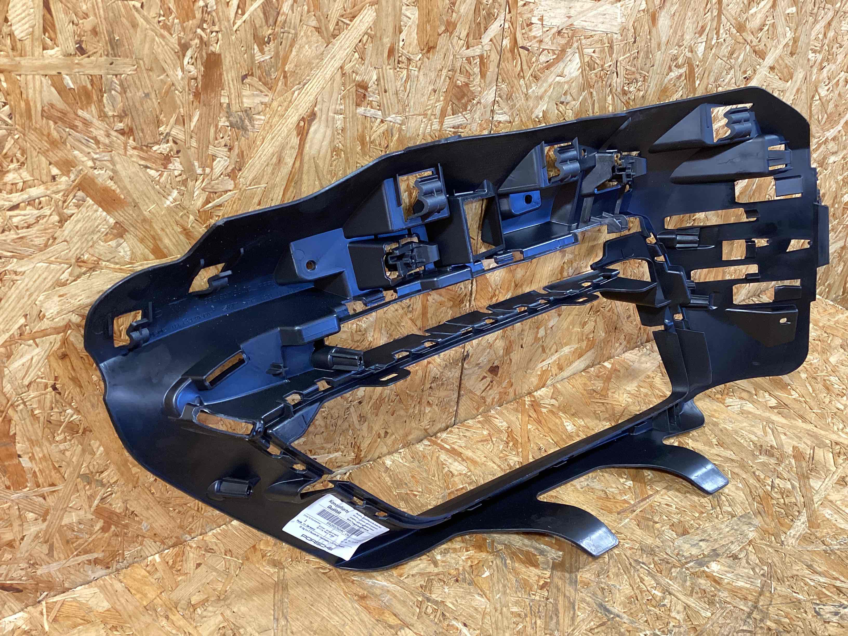 Заглушка, вставка (решетка) в бампер Porsche 911 271125-115