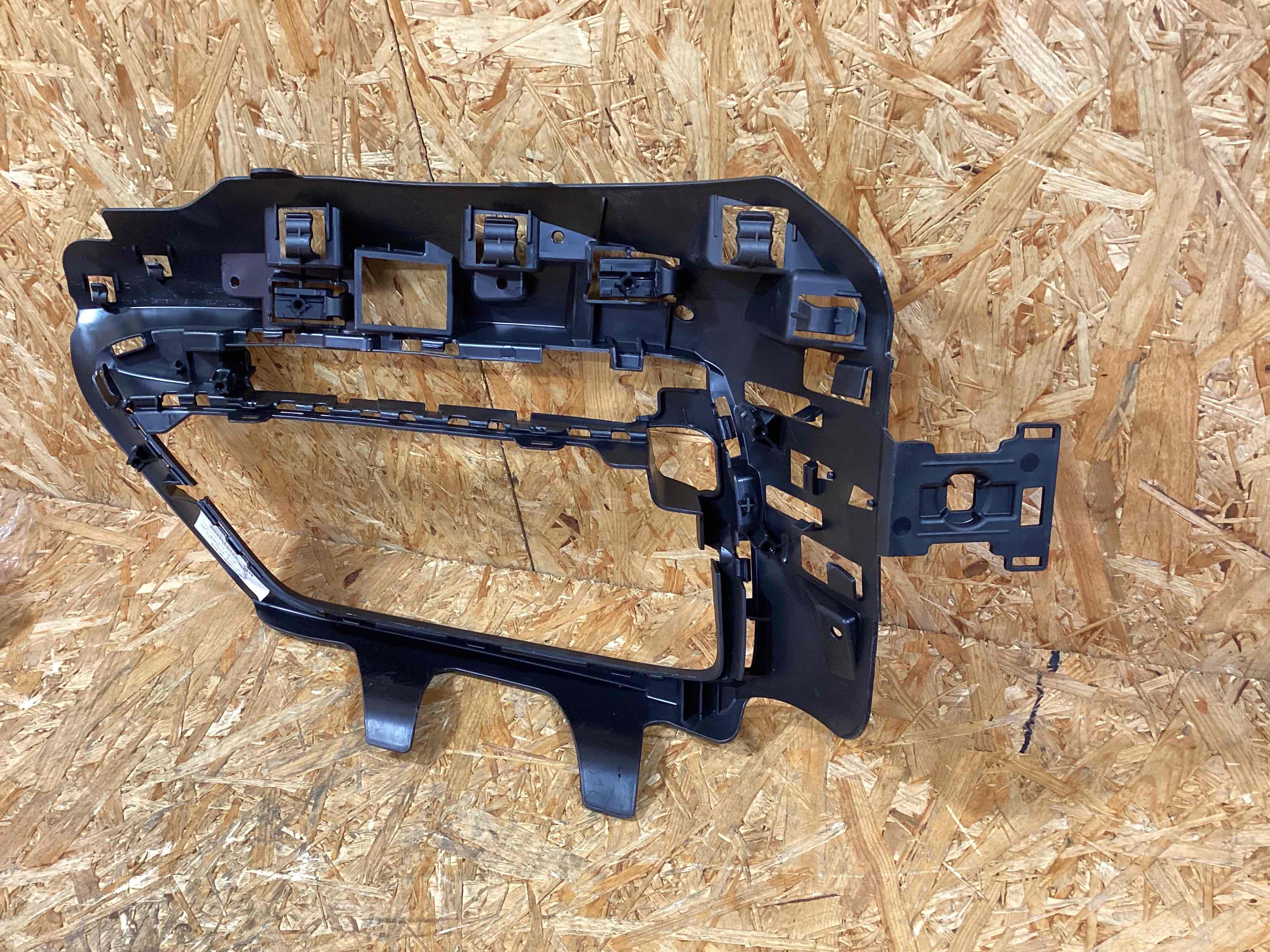 Заглушка, вставка (решетка) в бампер Porsche 911 271125-115