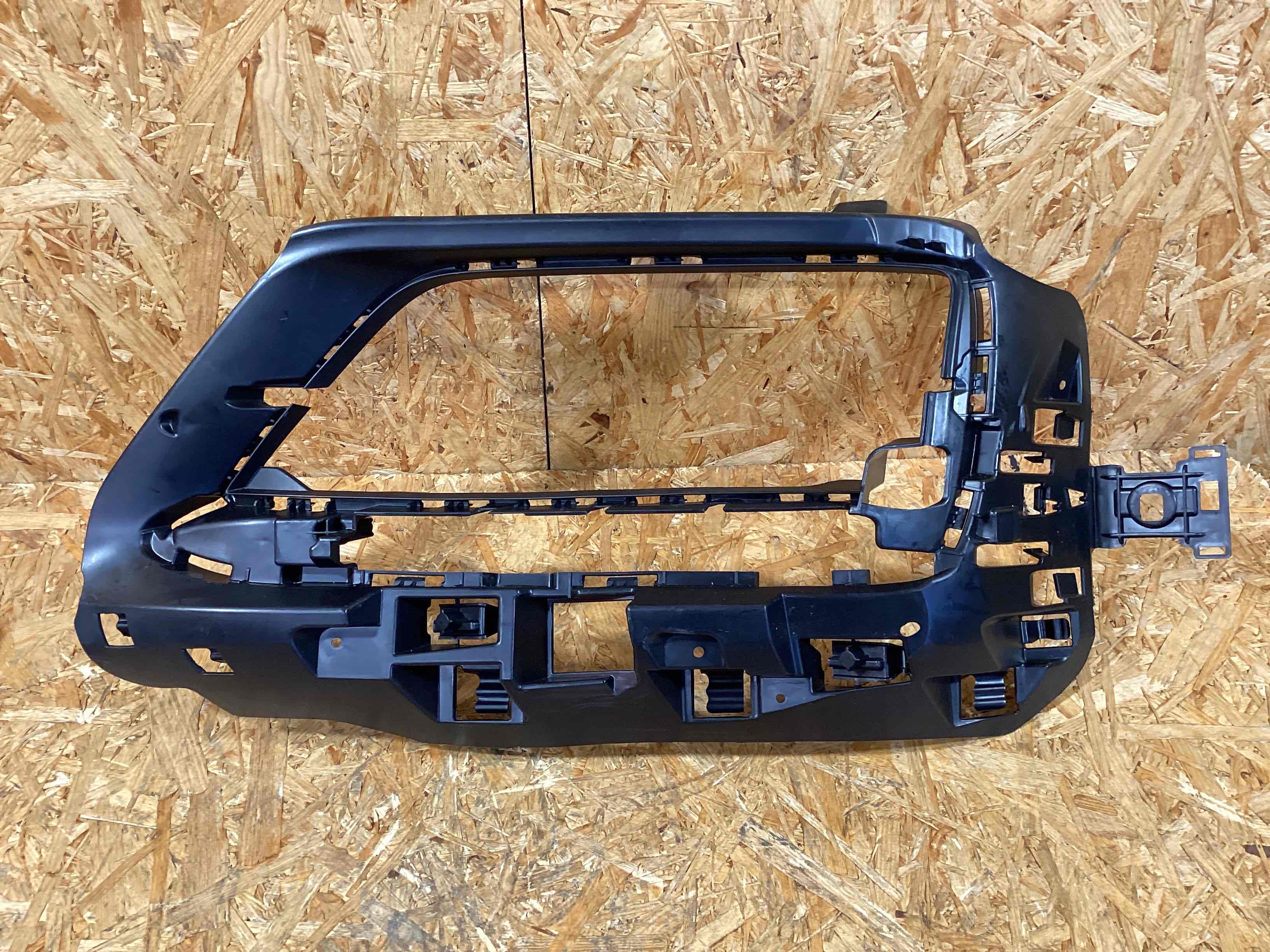 Заглушка, вставка (решетка) в бампер Porsche 911 271125-115