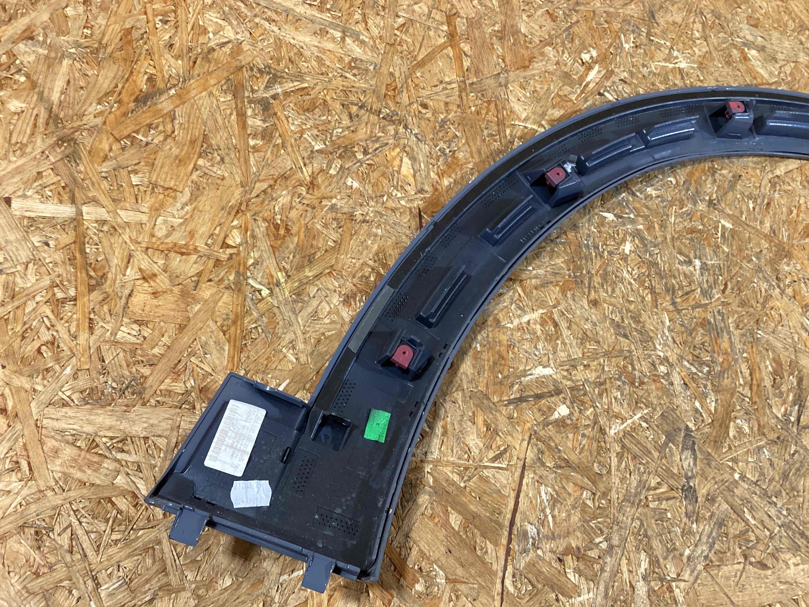 Молдинг арки, накладка на арку Porsche Cayenne 271125-119