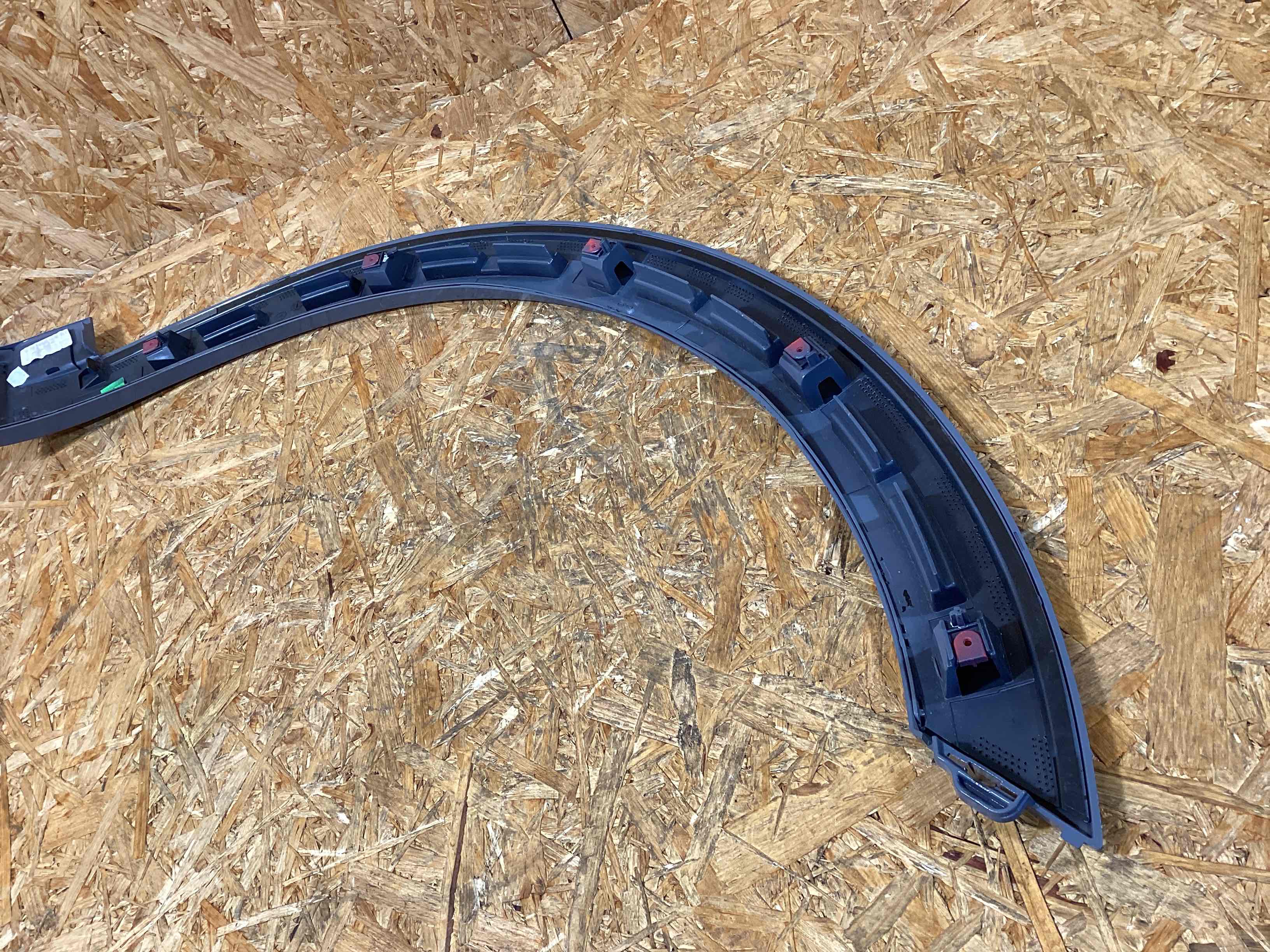 Молдинг арки, накладка на арку Porsche Cayenne 271125-119