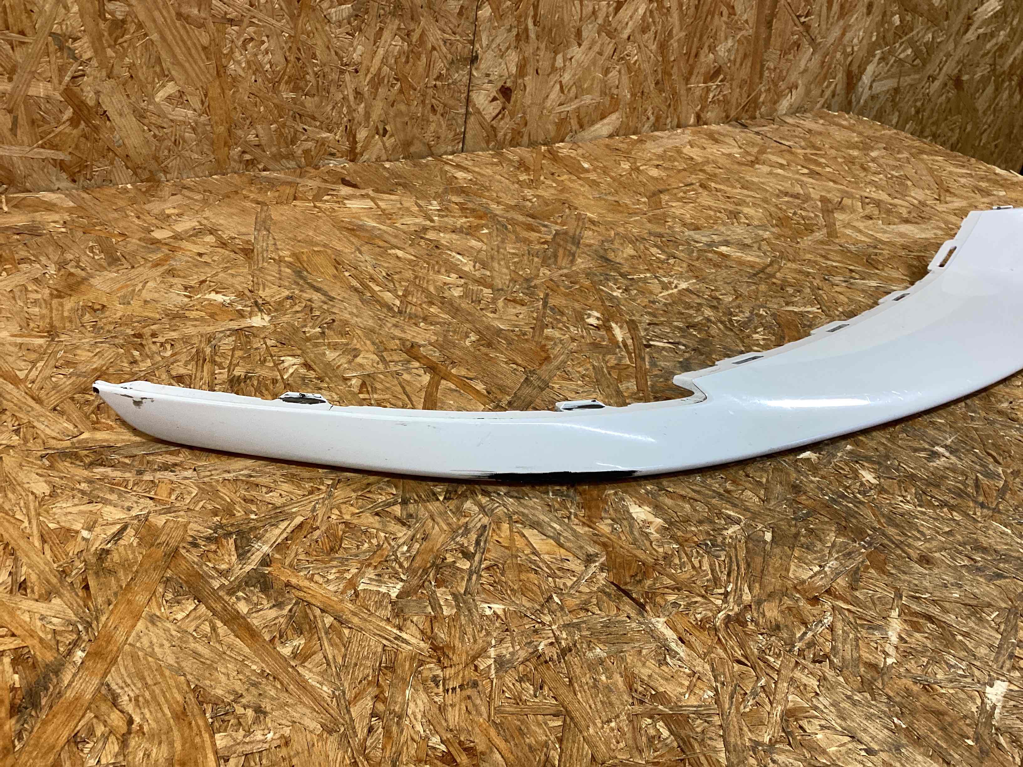 Заглушка, вставка (решетка) в бампер Porsche Taycan 271125-120