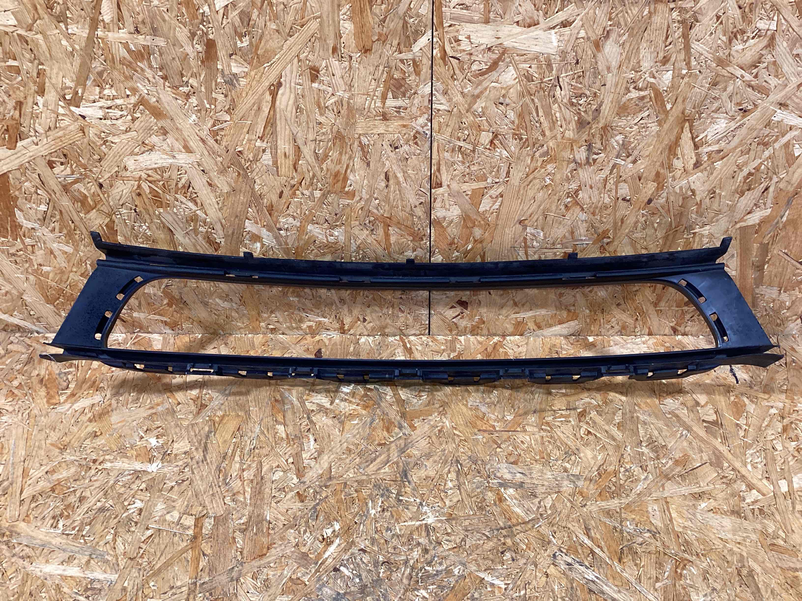 Заглушка, вставка (решетка) в бампер Porsche 911 271125-121