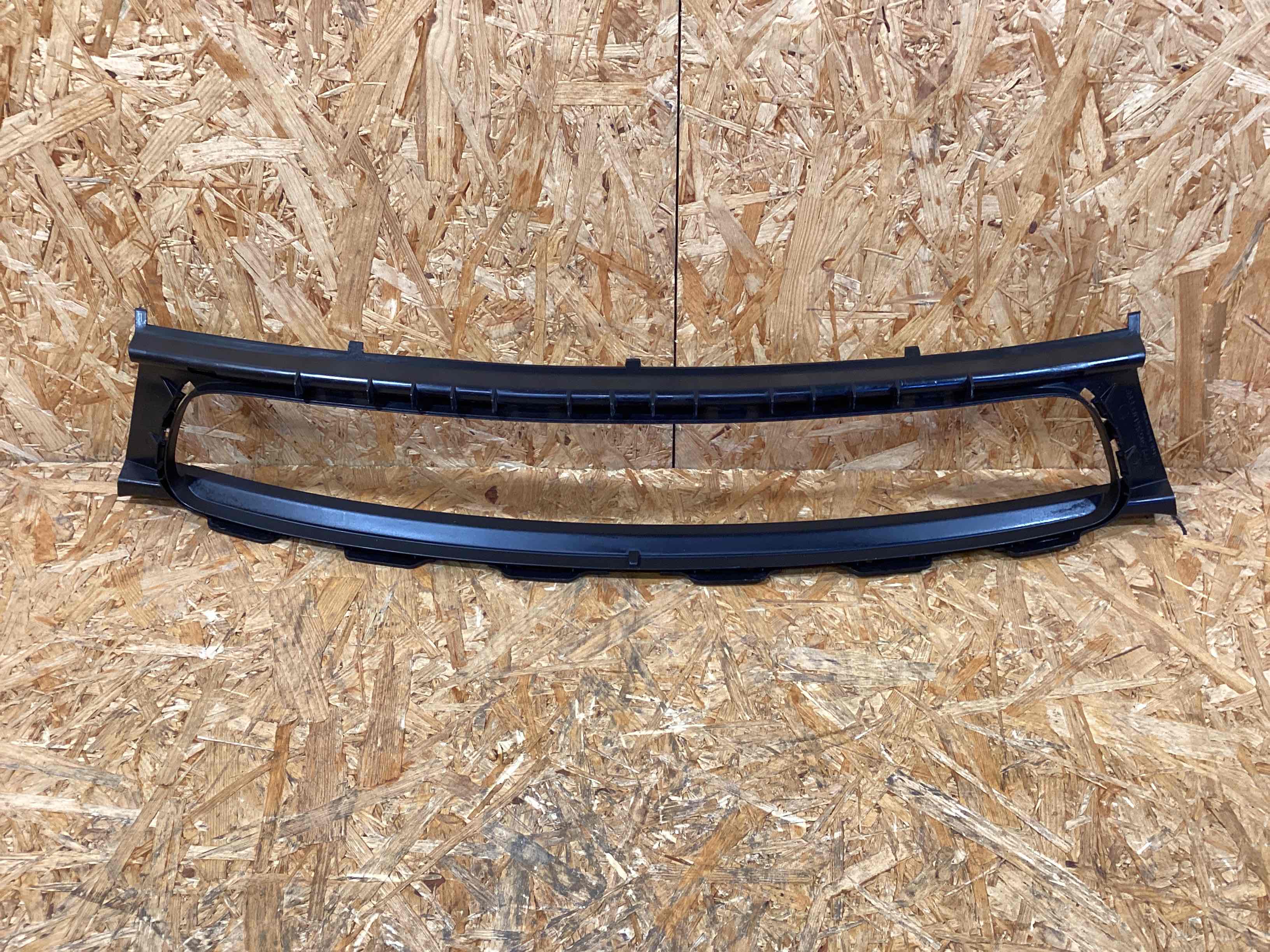 Заглушка, вставка (решетка) в бампер Porsche 911 271125-121