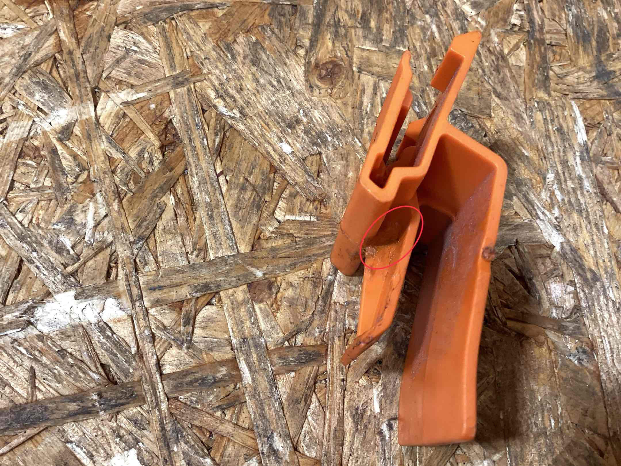 Крепление, кронштейн Porsche 911 271125-138