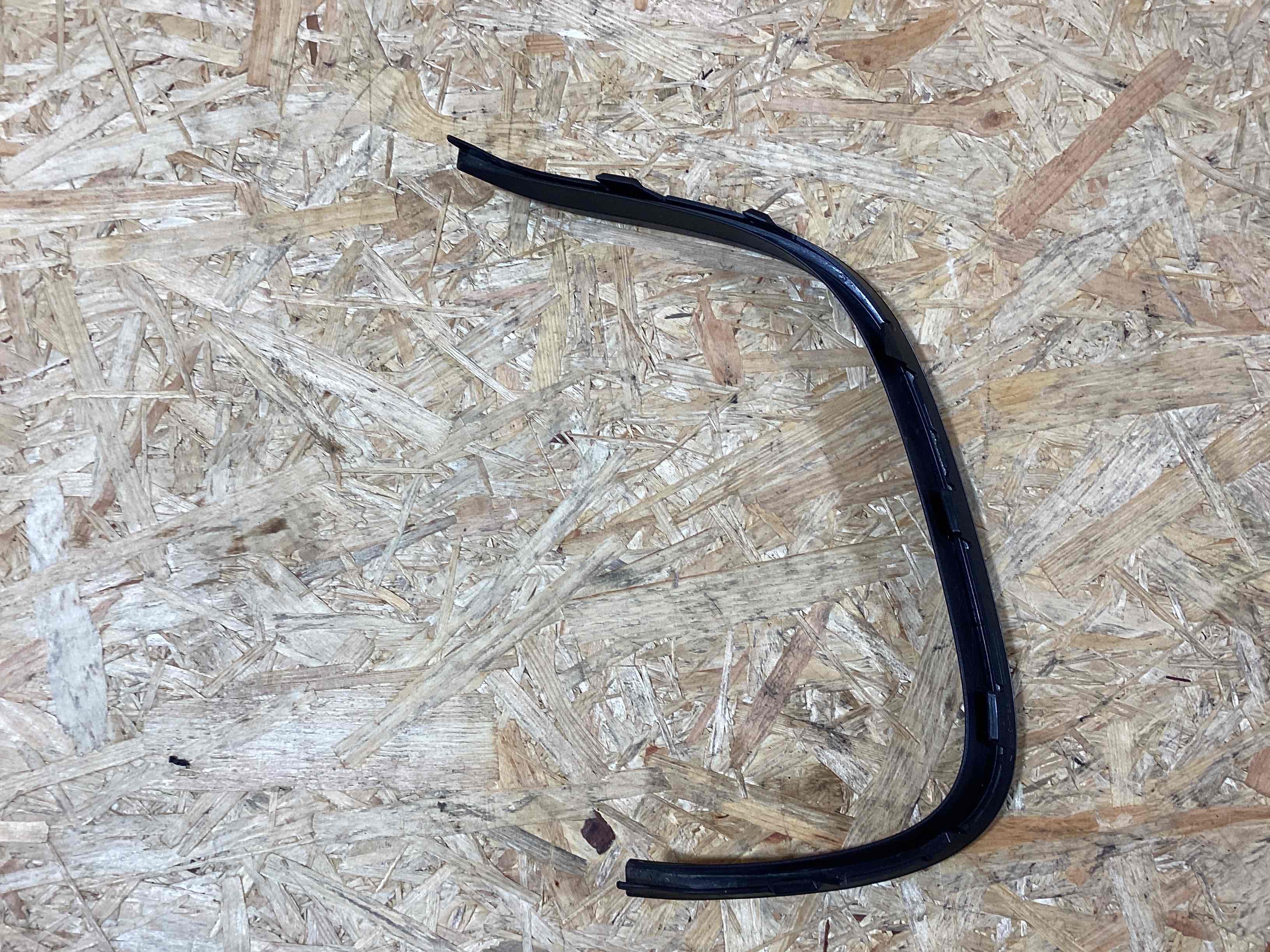 Заглушка, вставка (решетка) в бампер Porsche Macan 280125-112