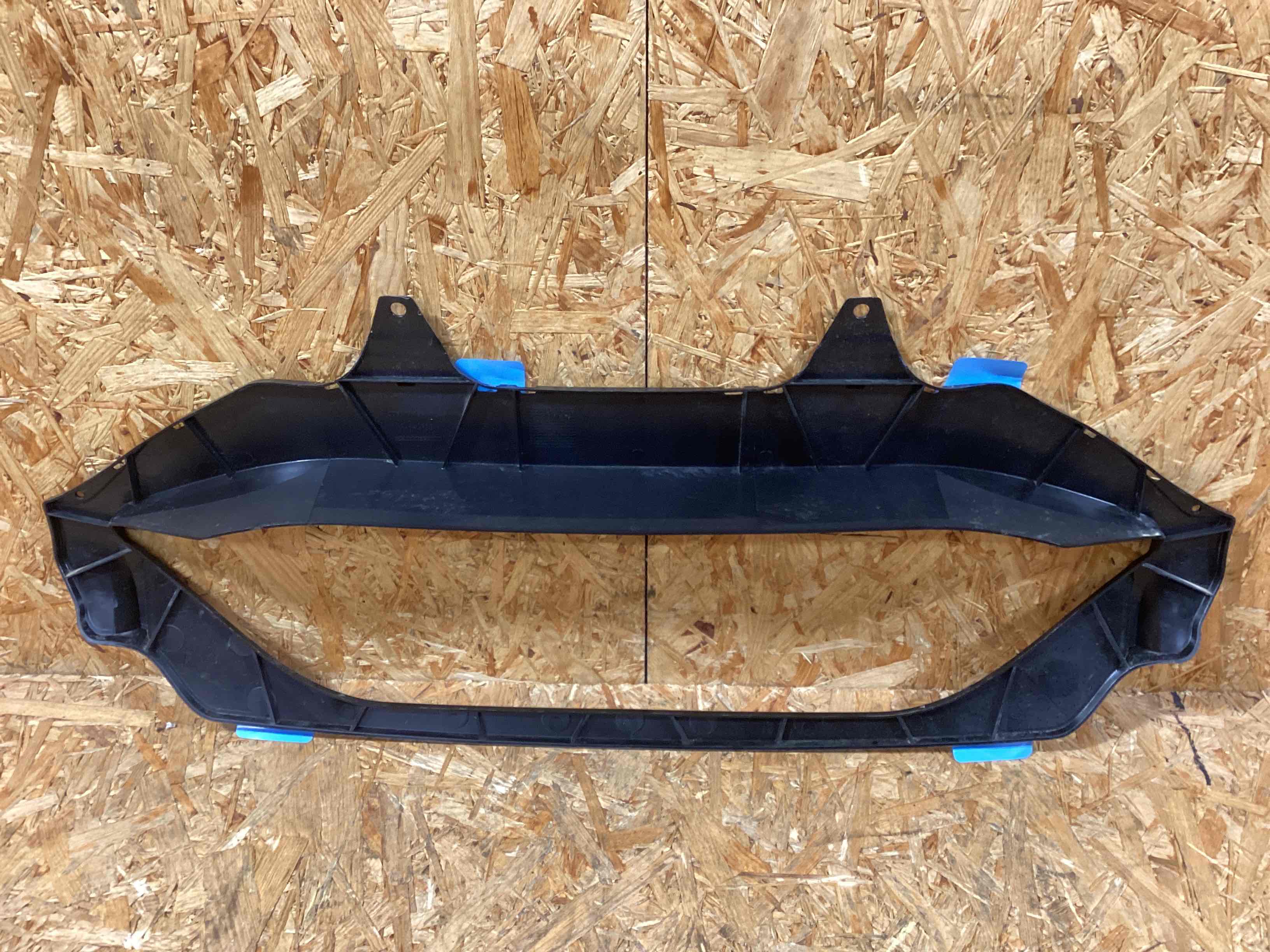 Заглушка, вставка (решетка) в бампер Porsche Macan 280126-112