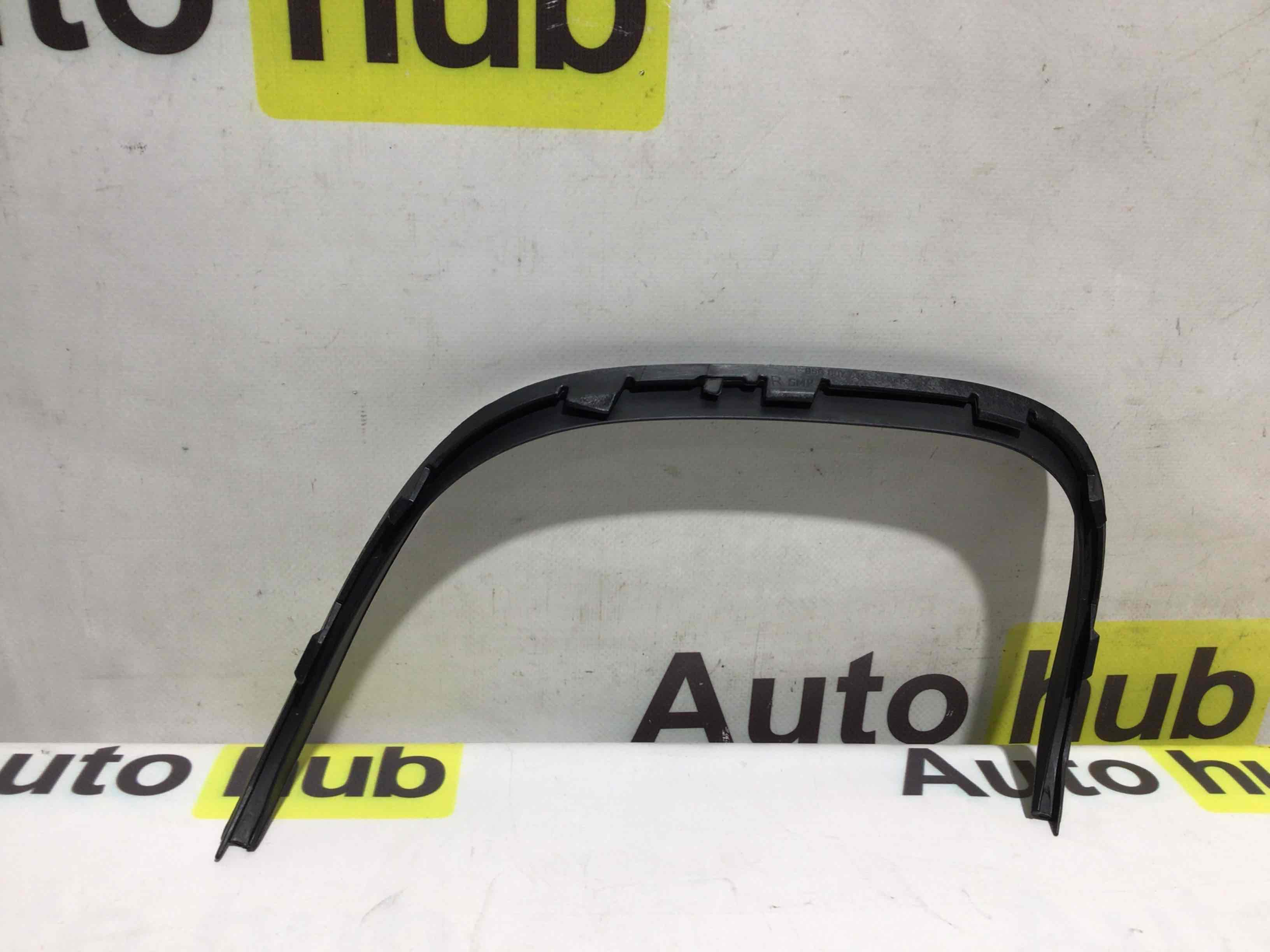 Заглушка, вставка (решетка) в бампер Porsche Macan 280426-001