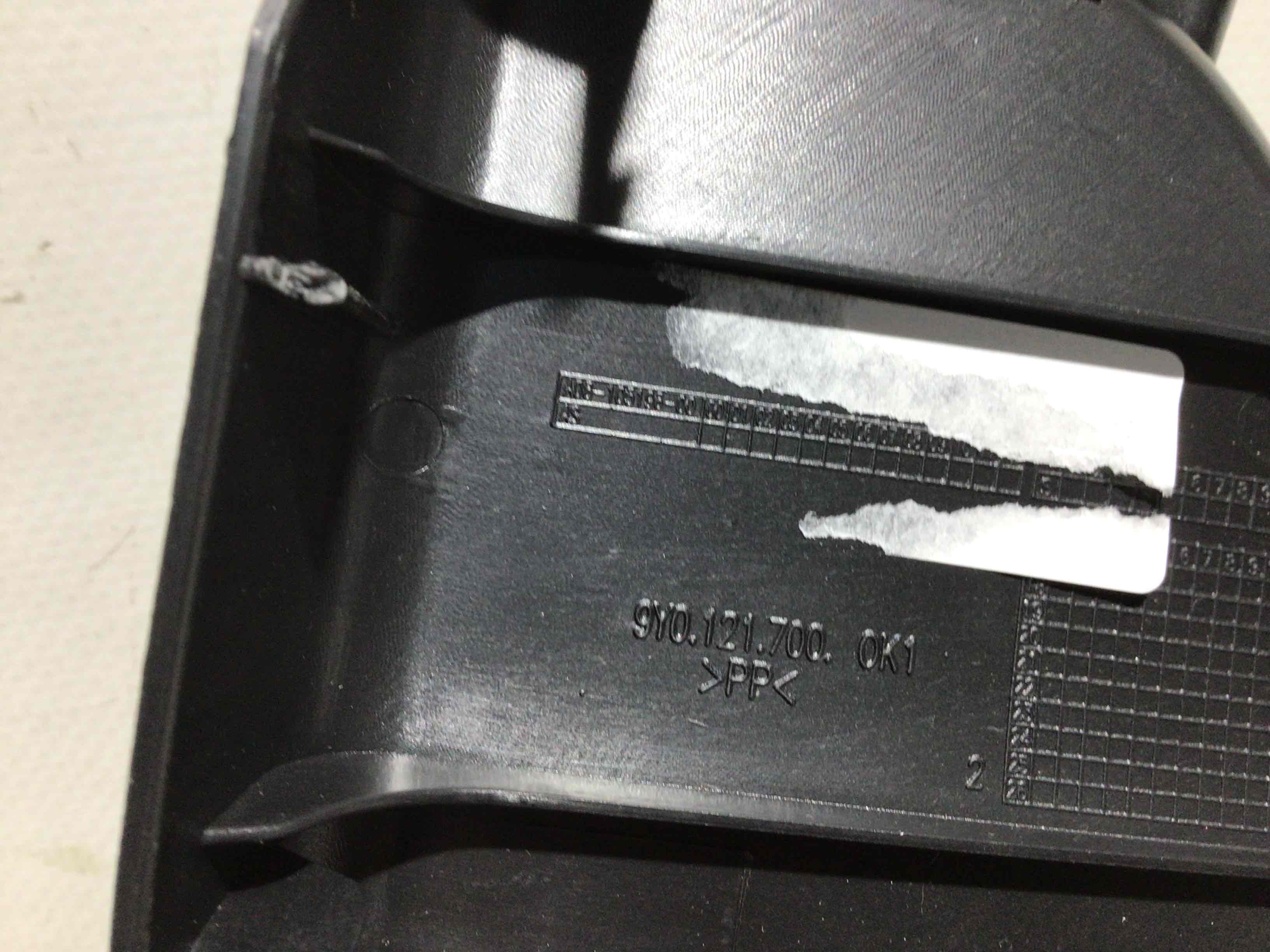 Воздуховод Porsche Cayenne 280426-010