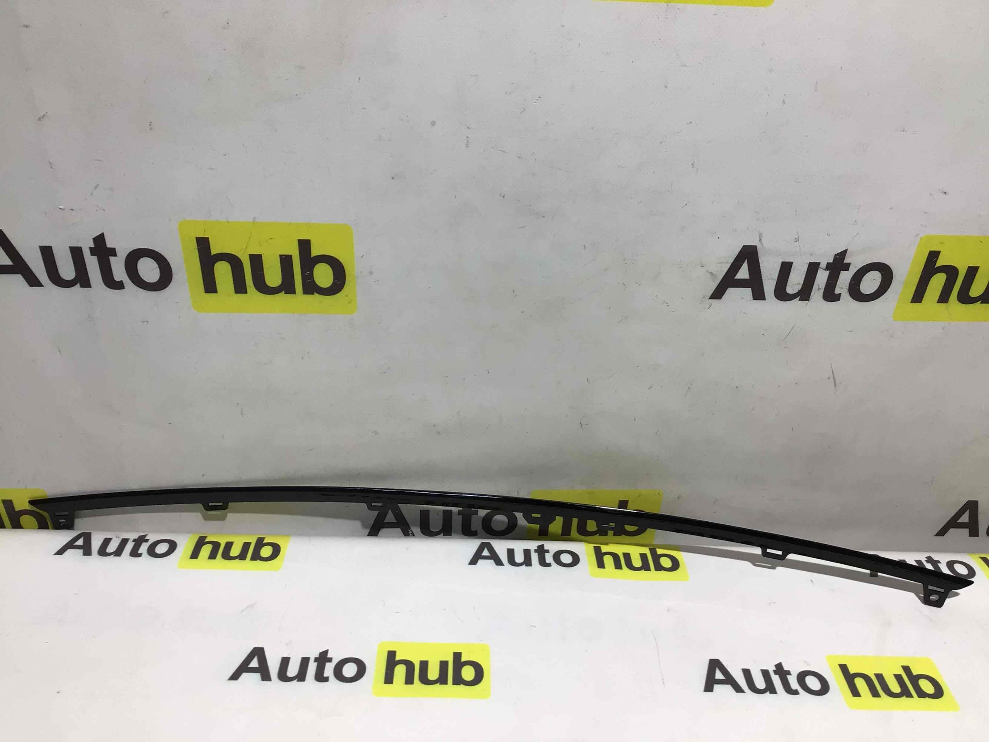 Заглушка, вставка (решетка) в бампер Porsche Cayenne 280426-022