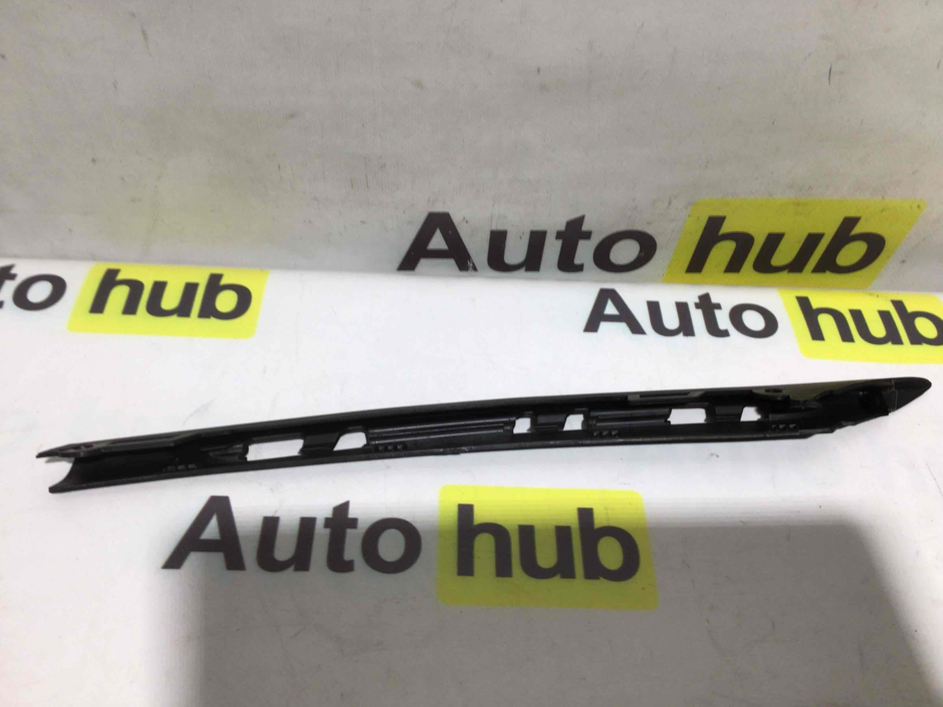 Заглушка, вставка (решетка) в бампер Porsche Cayenne 280426-034