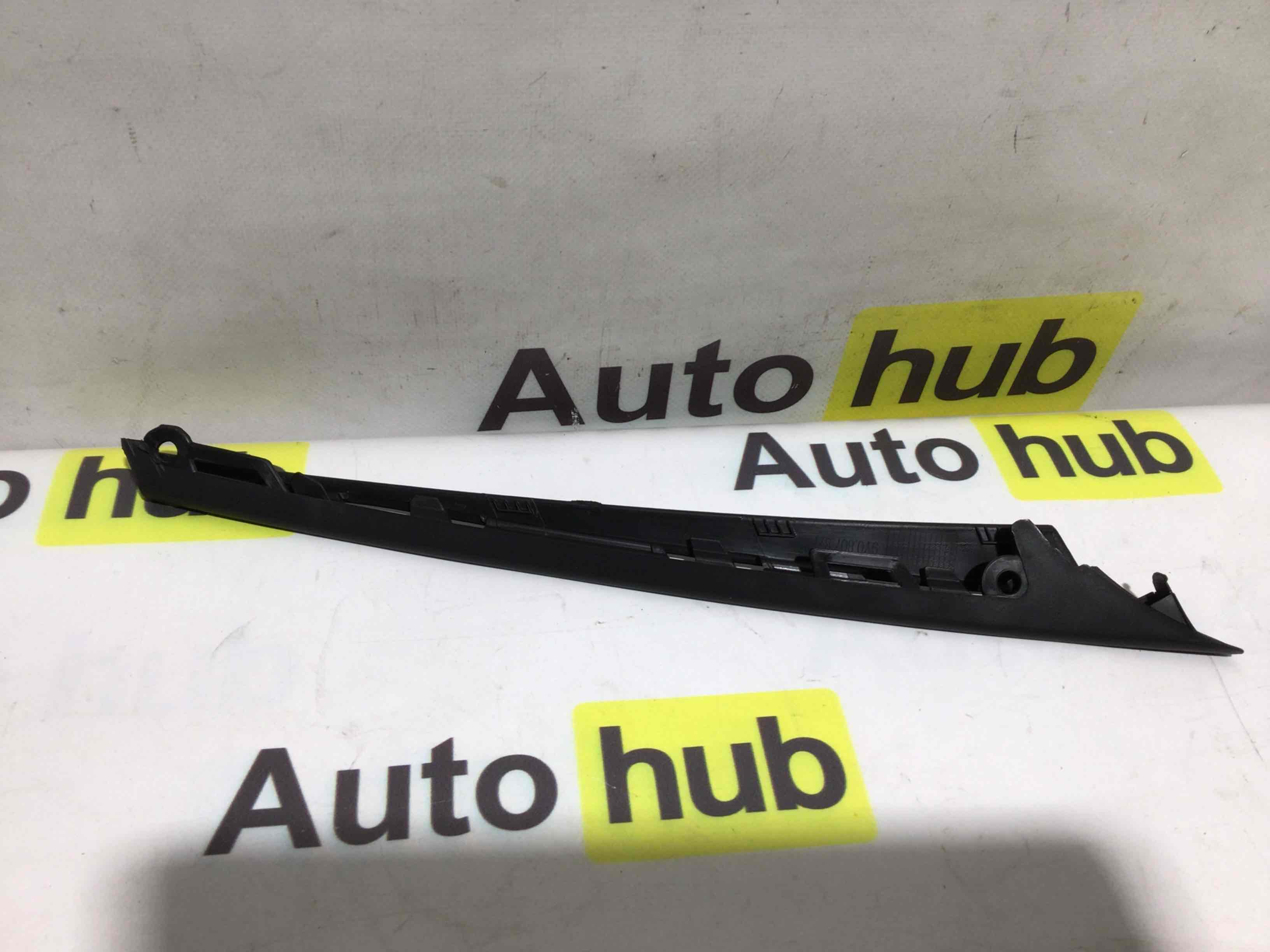 Заглушка, вставка (решетка) в бампер Porsche Cayenne 280426-038