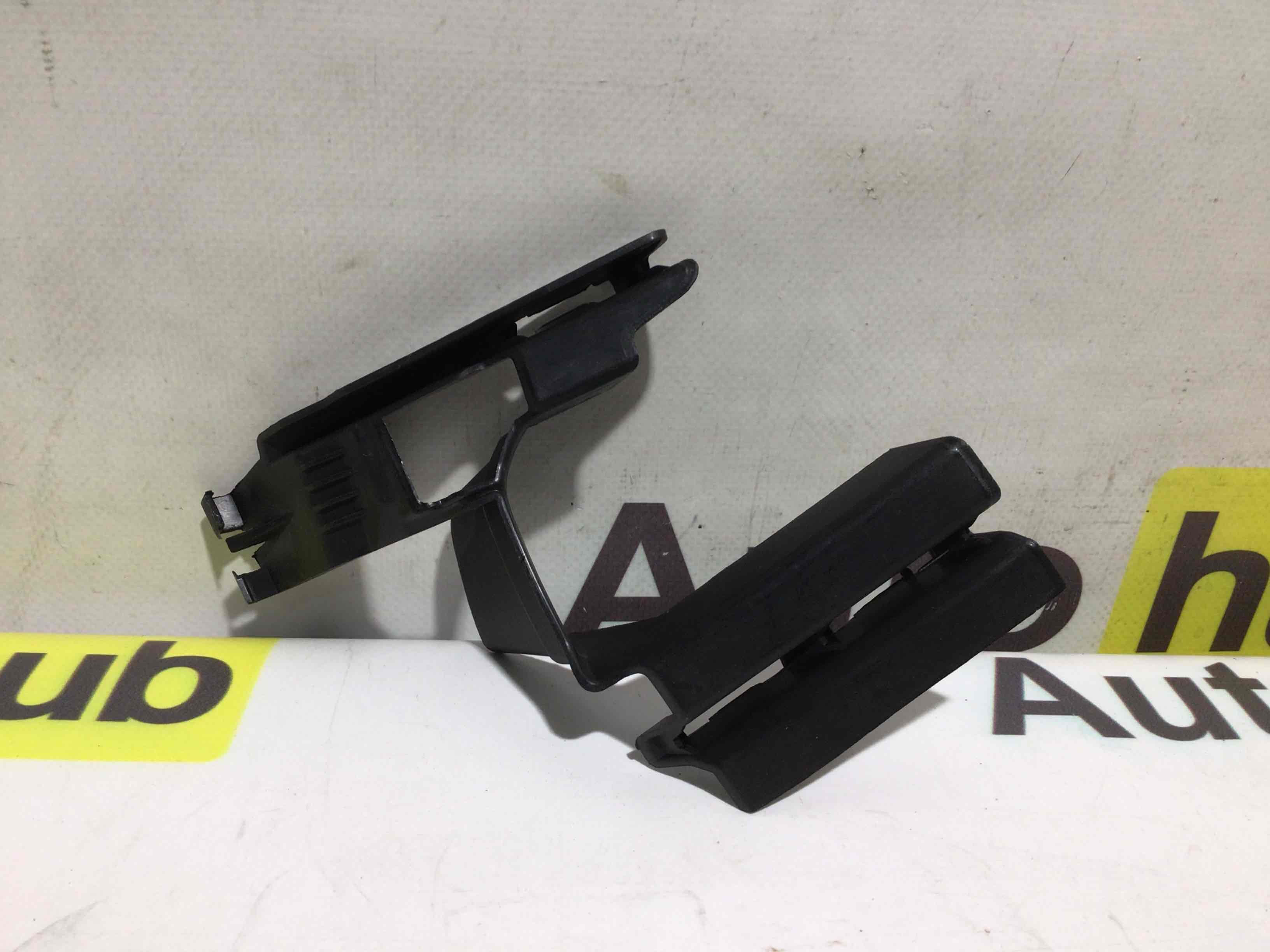 Заглушка, вставка (решетка) в бампер Porsche Cayenne 280426-049