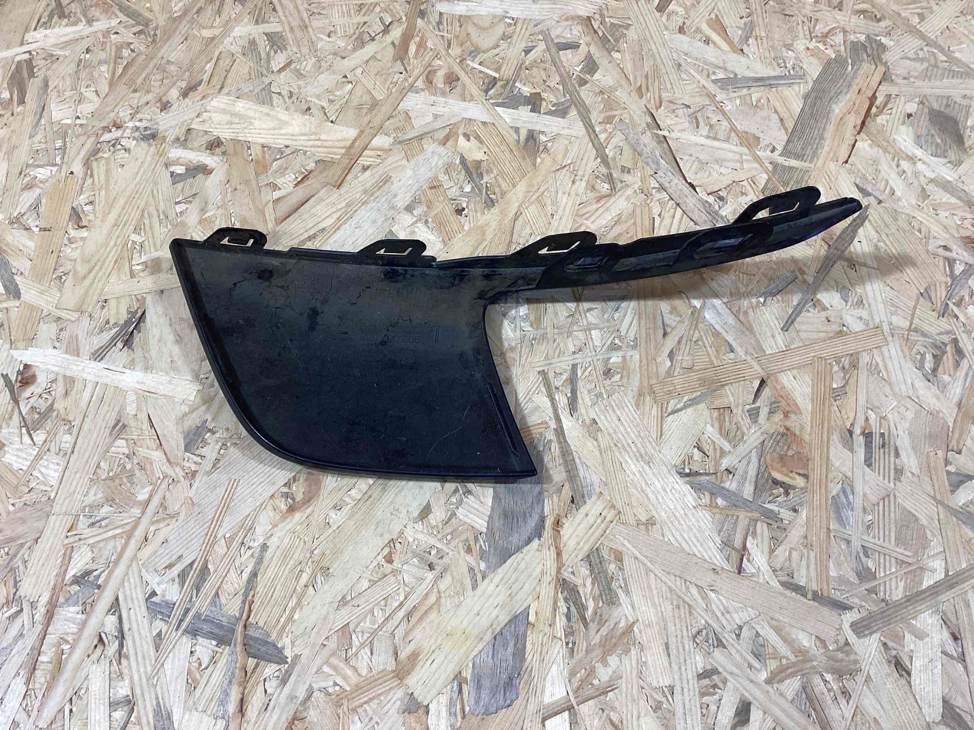 Заглушка, вставка (решетка) в бампер Porsche 911 280426-115