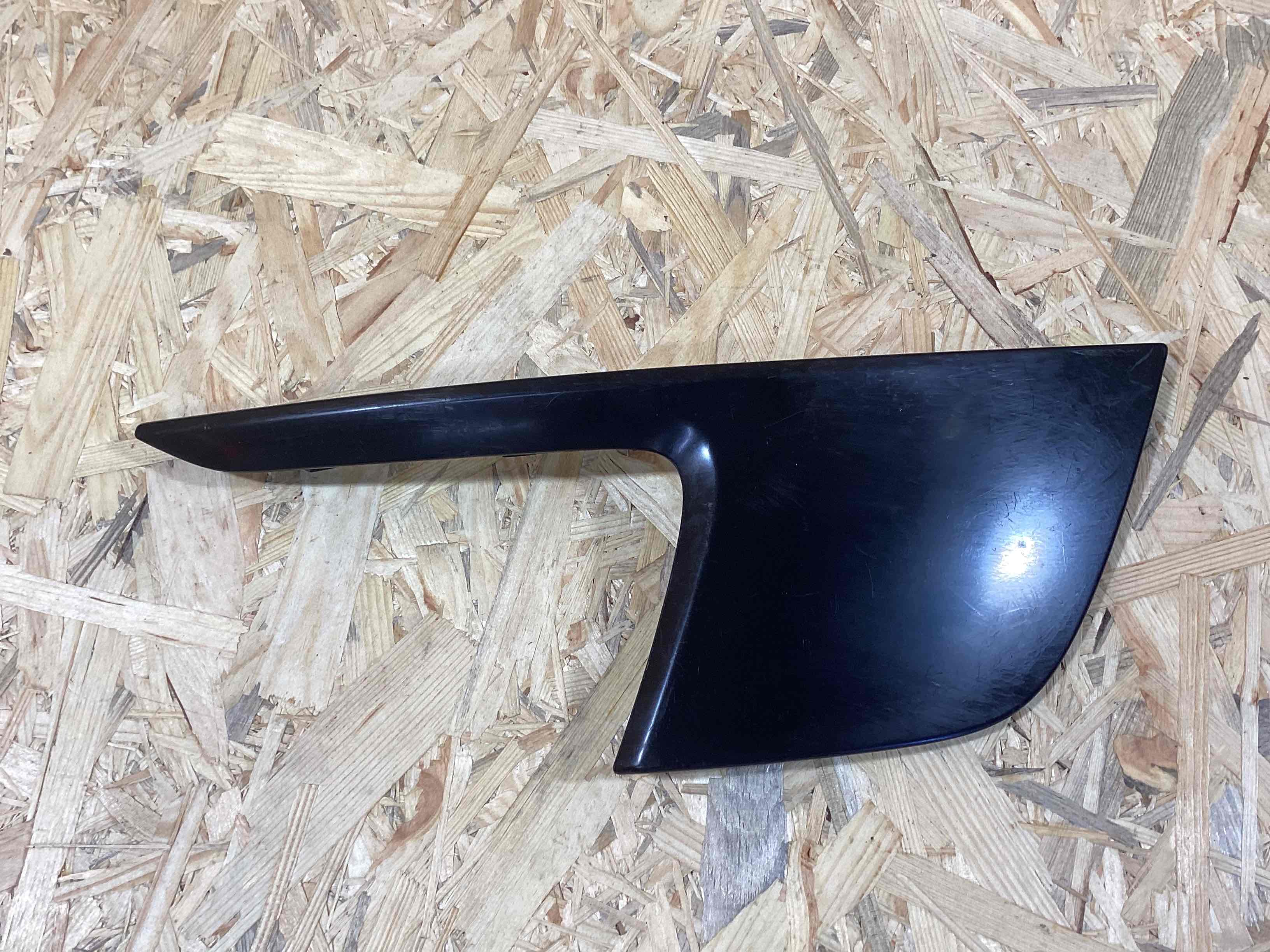 Заглушка, вставка (решетка) в бампер Porsche 911 280426-115