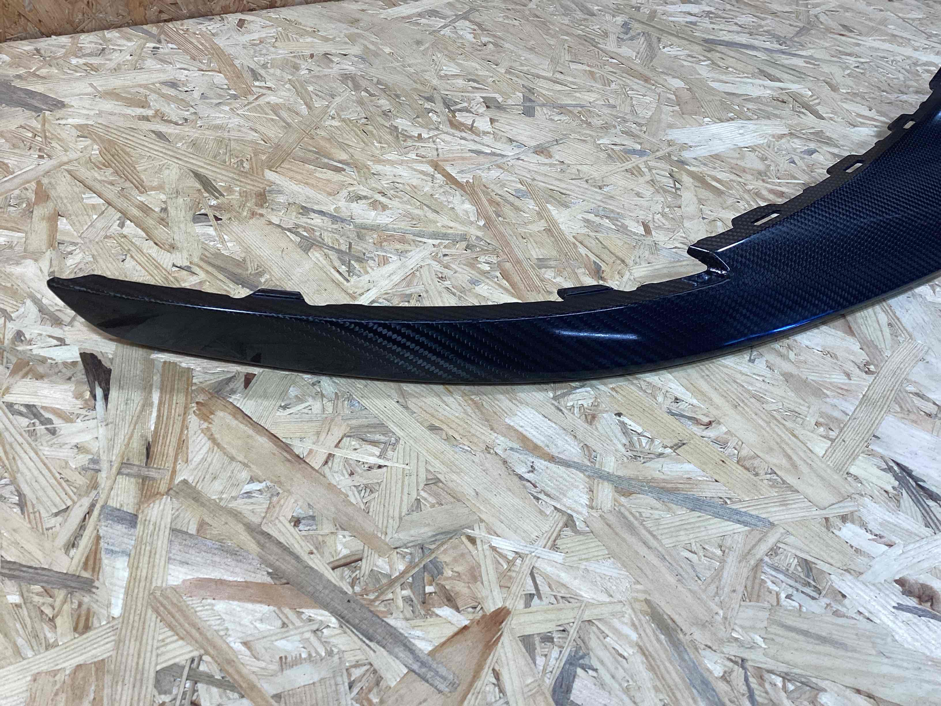 Заглушка, вставка (решетка) в бампер Porsche Taycan 280426-116