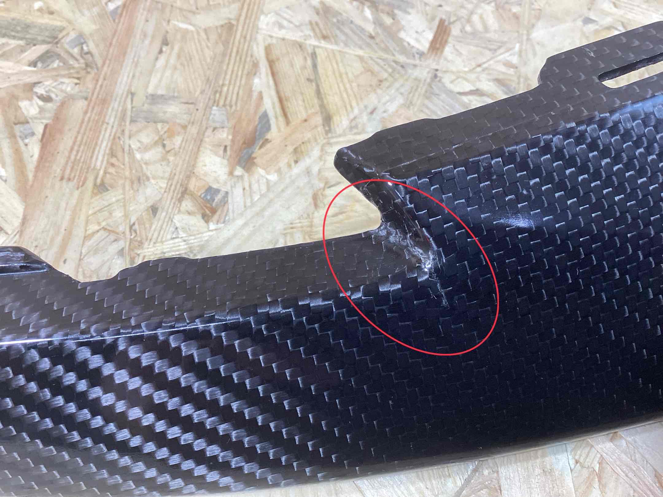 Заглушка, вставка (решетка) в бампер Porsche Taycan 280426-116