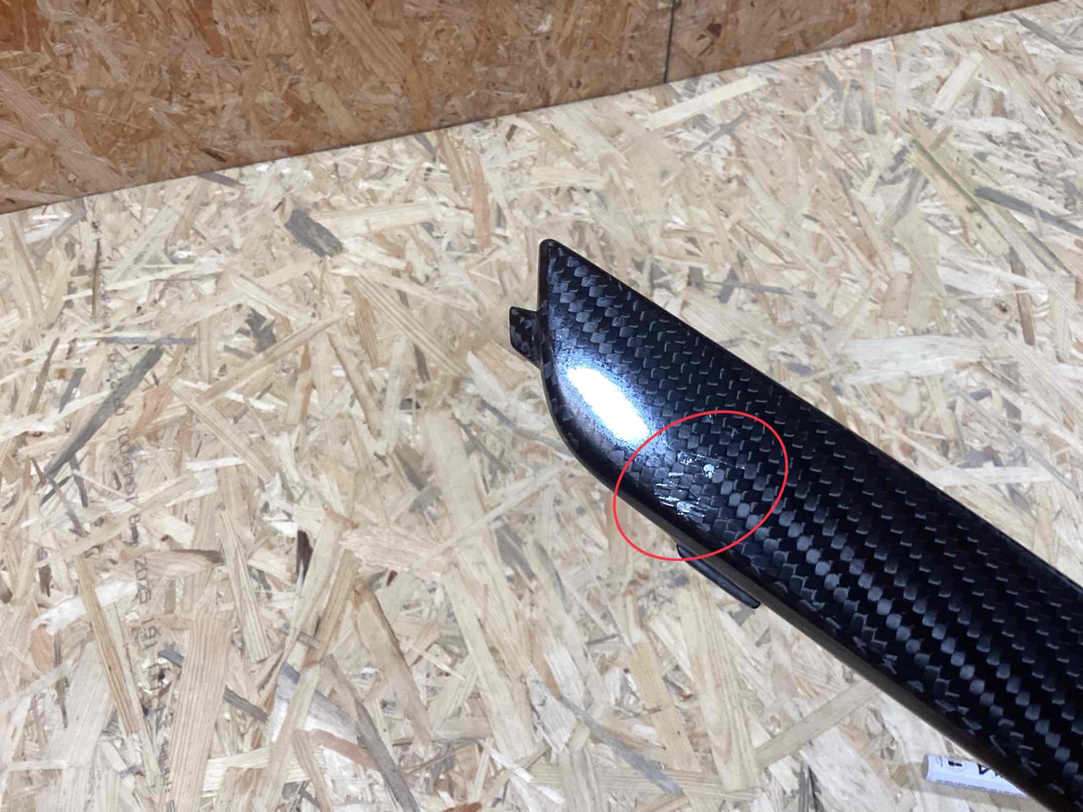 Заглушка, вставка (решетка) в бампер Porsche Taycan 280426-116