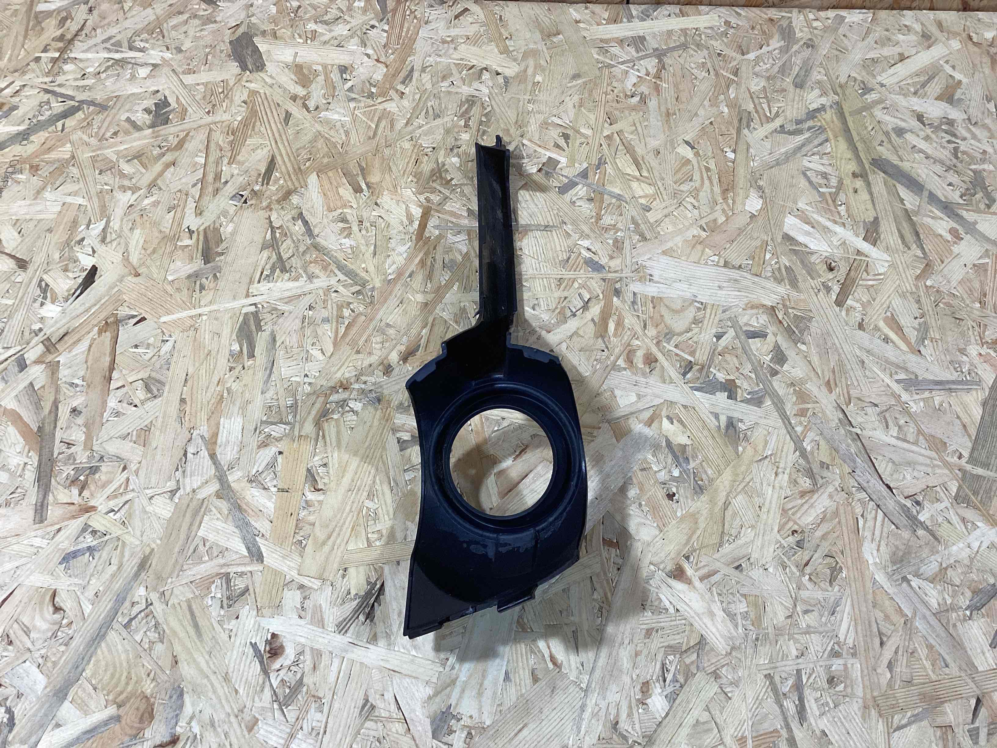 Заглушка, вставка (решетка) в бампер Porsche Panamera 280426-118