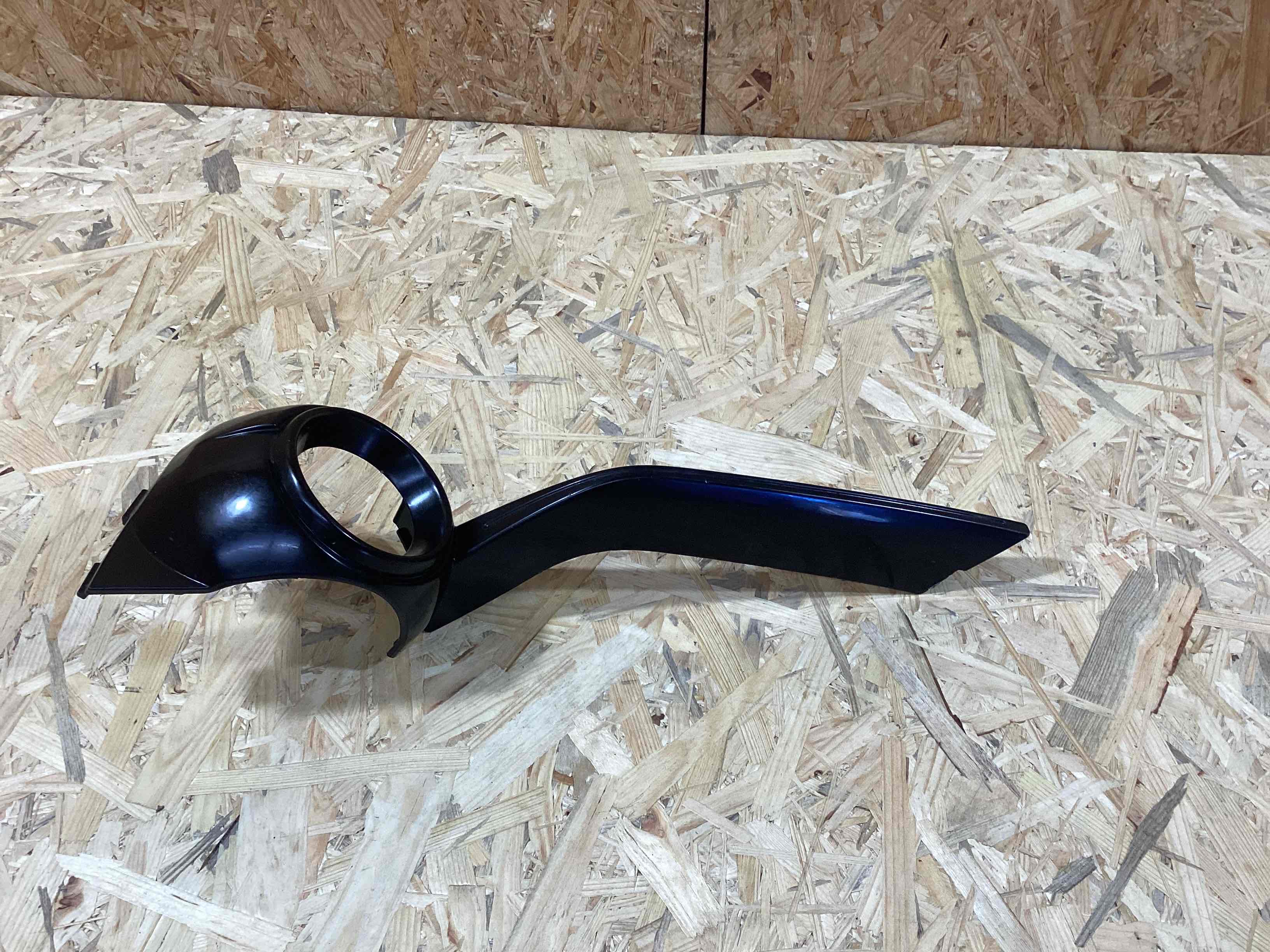 Заглушка, вставка (решетка) в бампер Porsche Panamera 280426-119