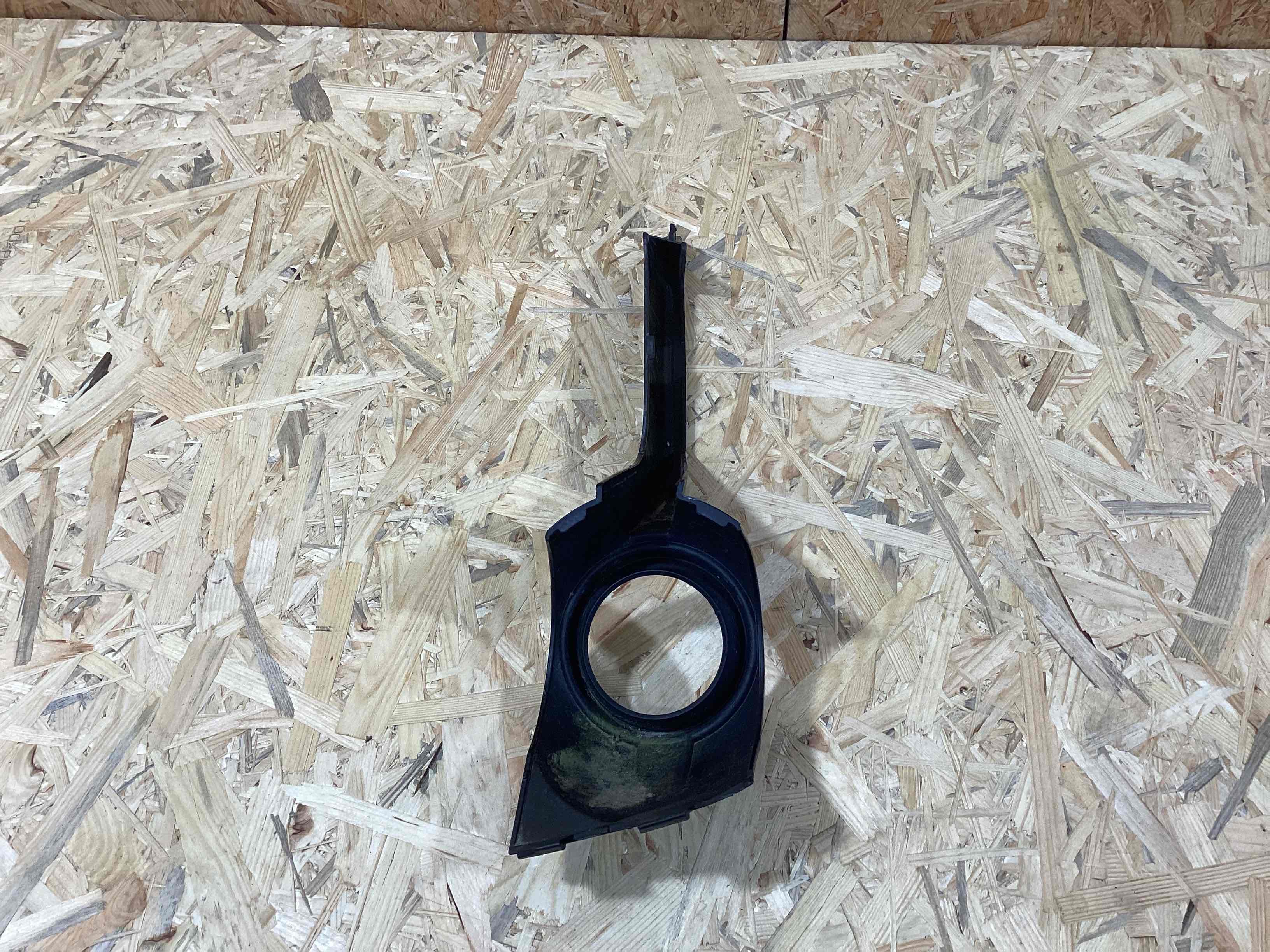 Заглушка, вставка (решетка) в бампер Porsche Panamera 280426-119