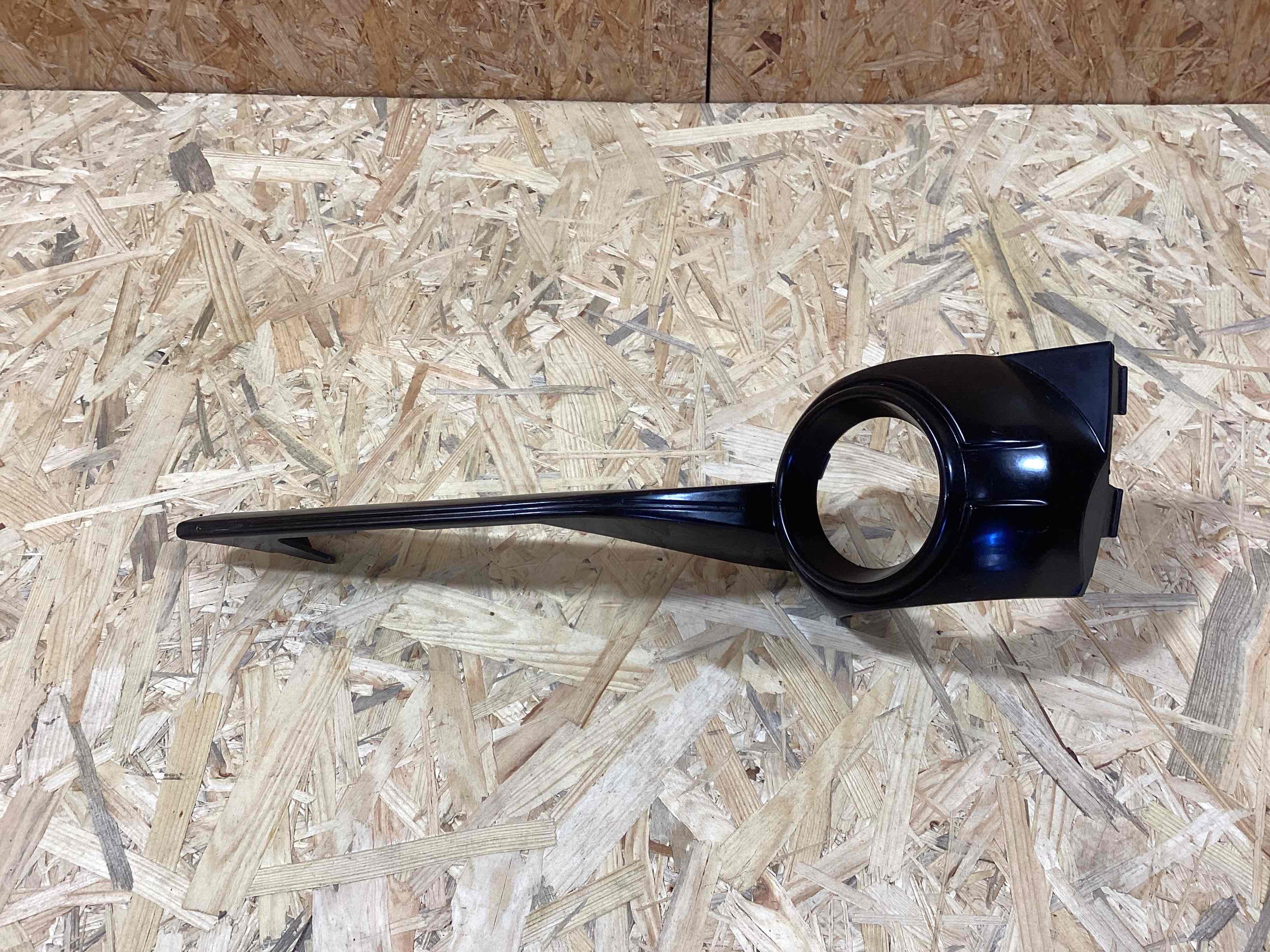 Заглушка, вставка (решетка) в бампер Porsche Panamera 280426-119