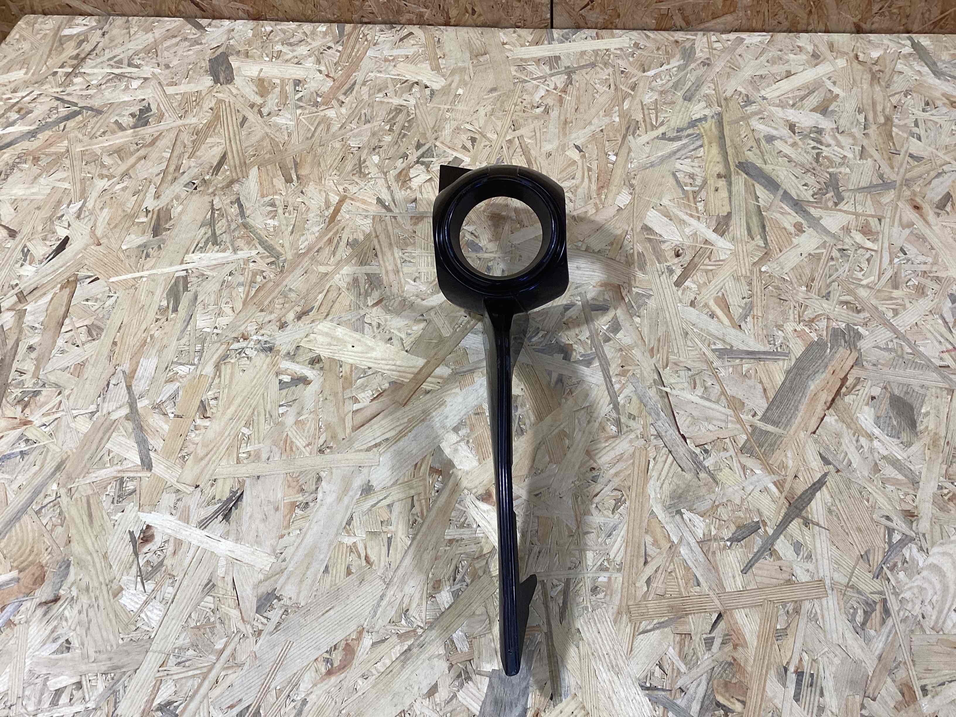 Заглушка, вставка (решетка) в бампер Porsche Panamera 280426-120