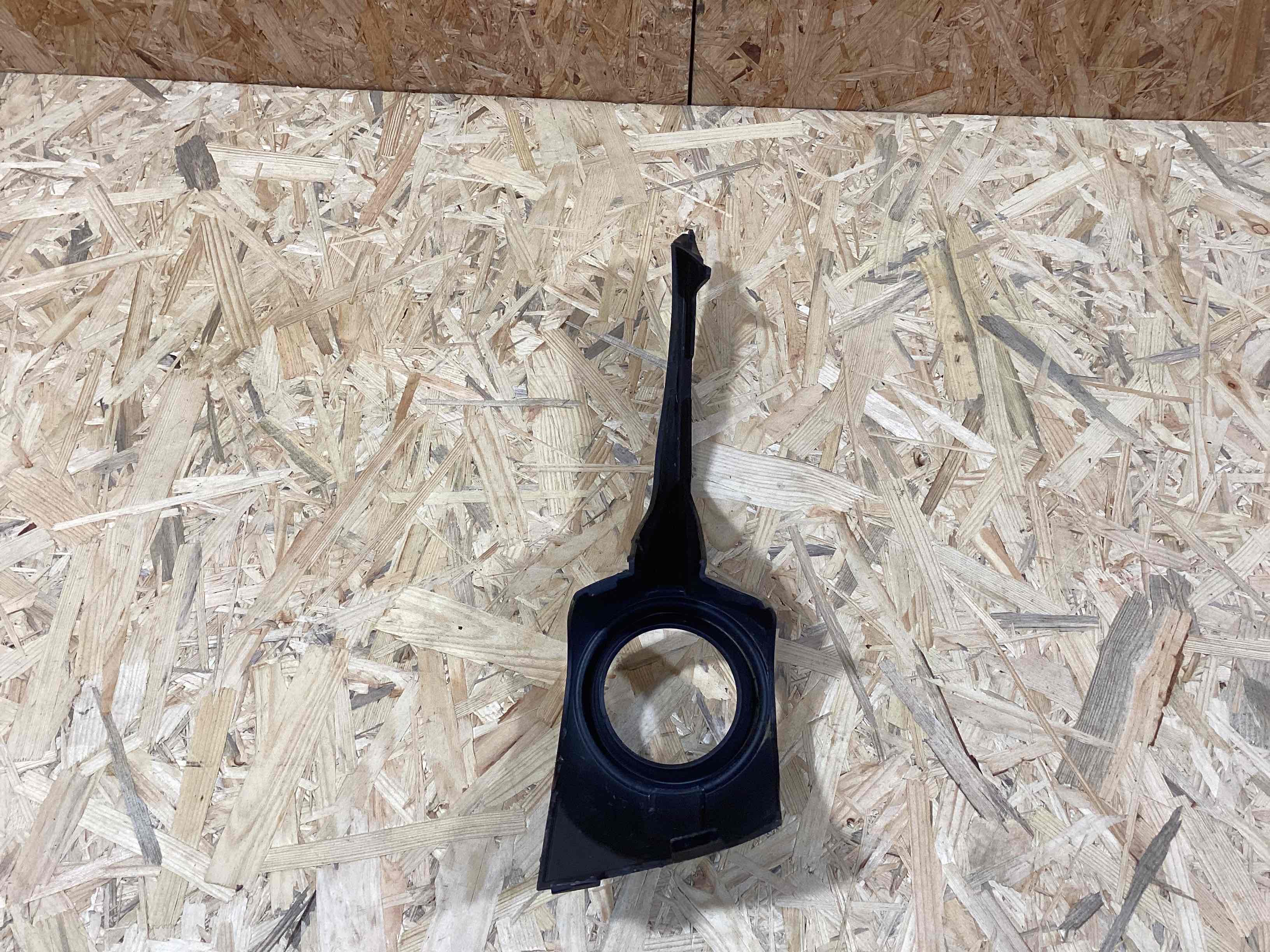 Заглушка, вставка (решетка) в бампер Porsche Panamera 280426-120